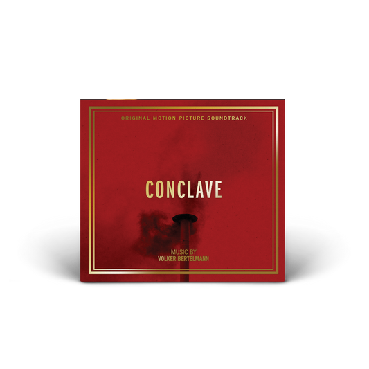 Conclave - Original Motion Picture Soundtrack CD