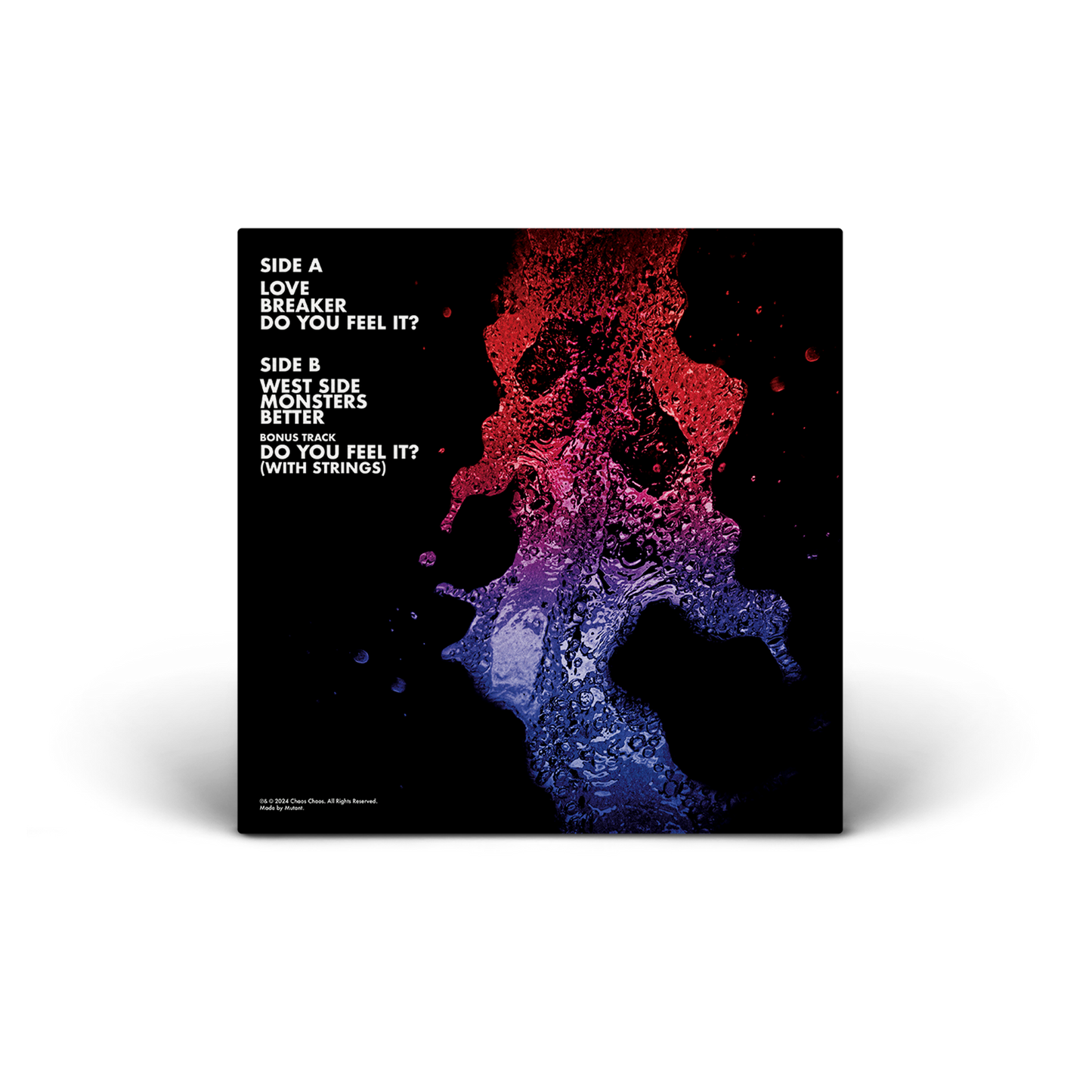 Committed to the Crime