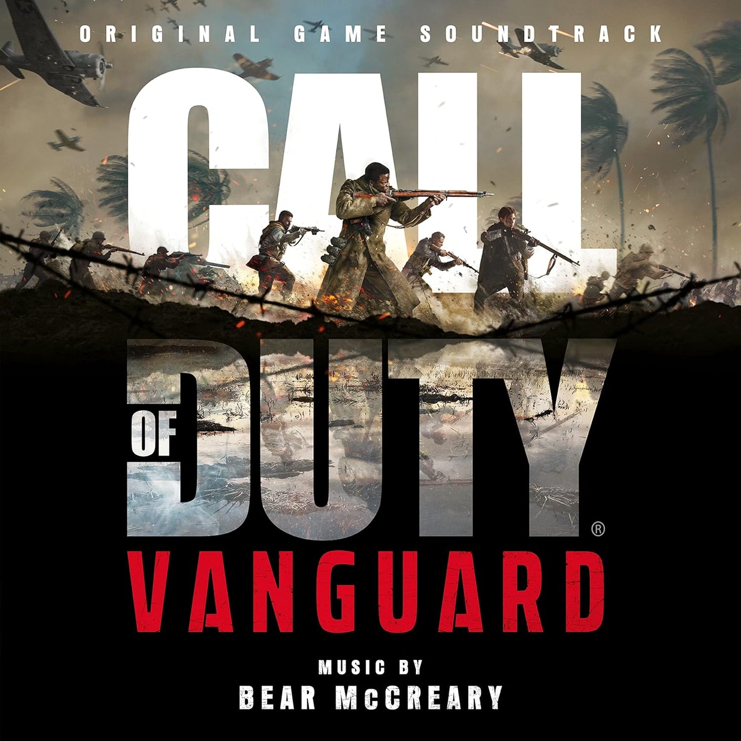 Call Of Duty: Vanguard - Original Game Soundtrack