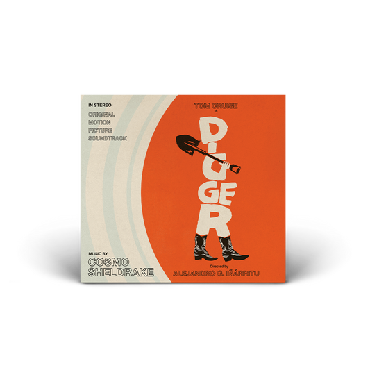 Digger - Original Motion Picture Soundtrack CD