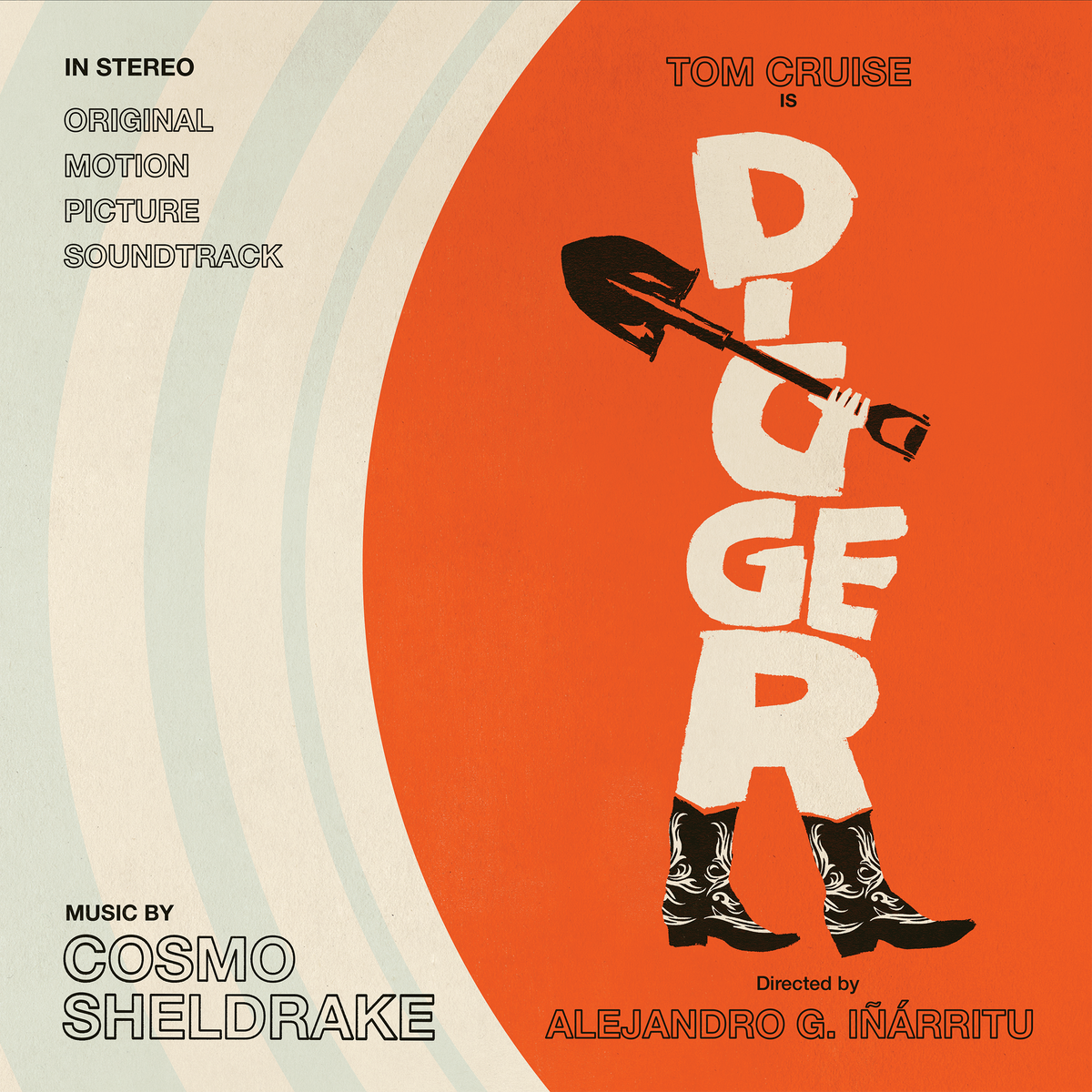 Digger - Original Motion Picture Soundtrack
