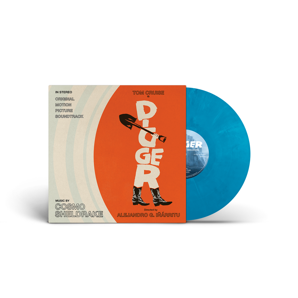 Digger - Original Motion Picture Soundtrack