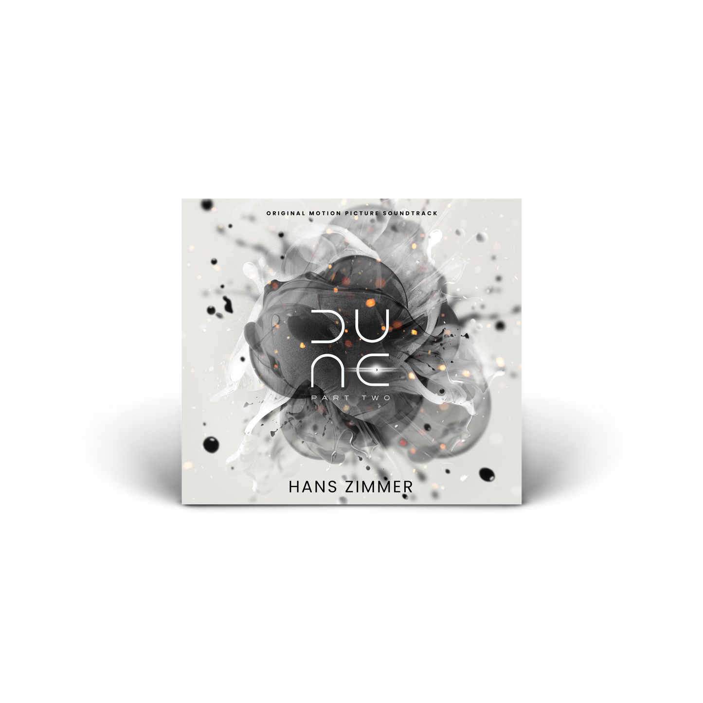 Dune: Part Two - Original Motion Picture Soundtrack CD