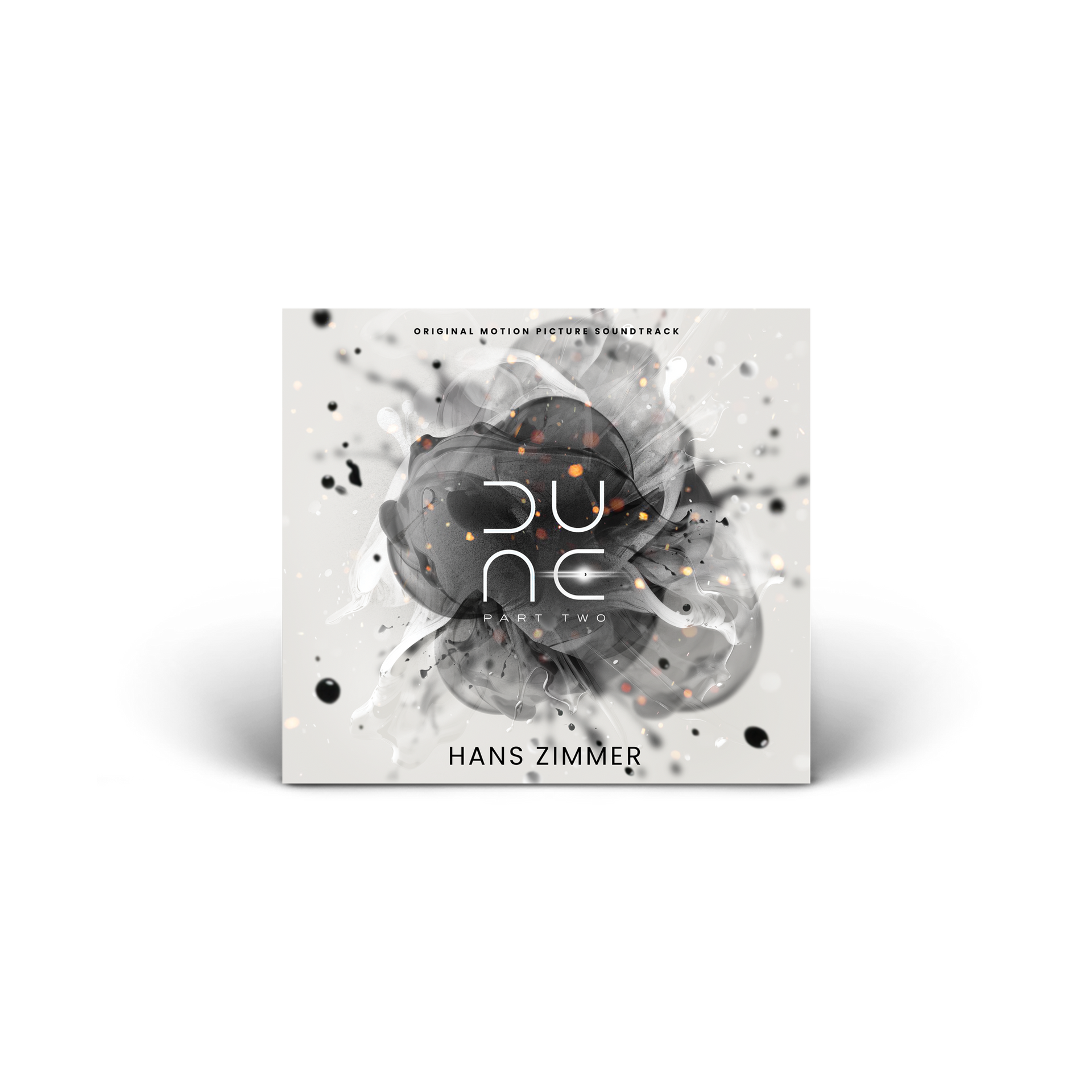 Dune: Part Two - Original Motion Picture Soundtrack CD – Mutant