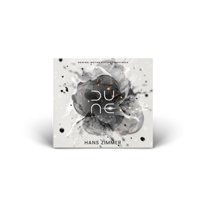 Dune: Part Two - Original Motion Picture Soundtrack CD