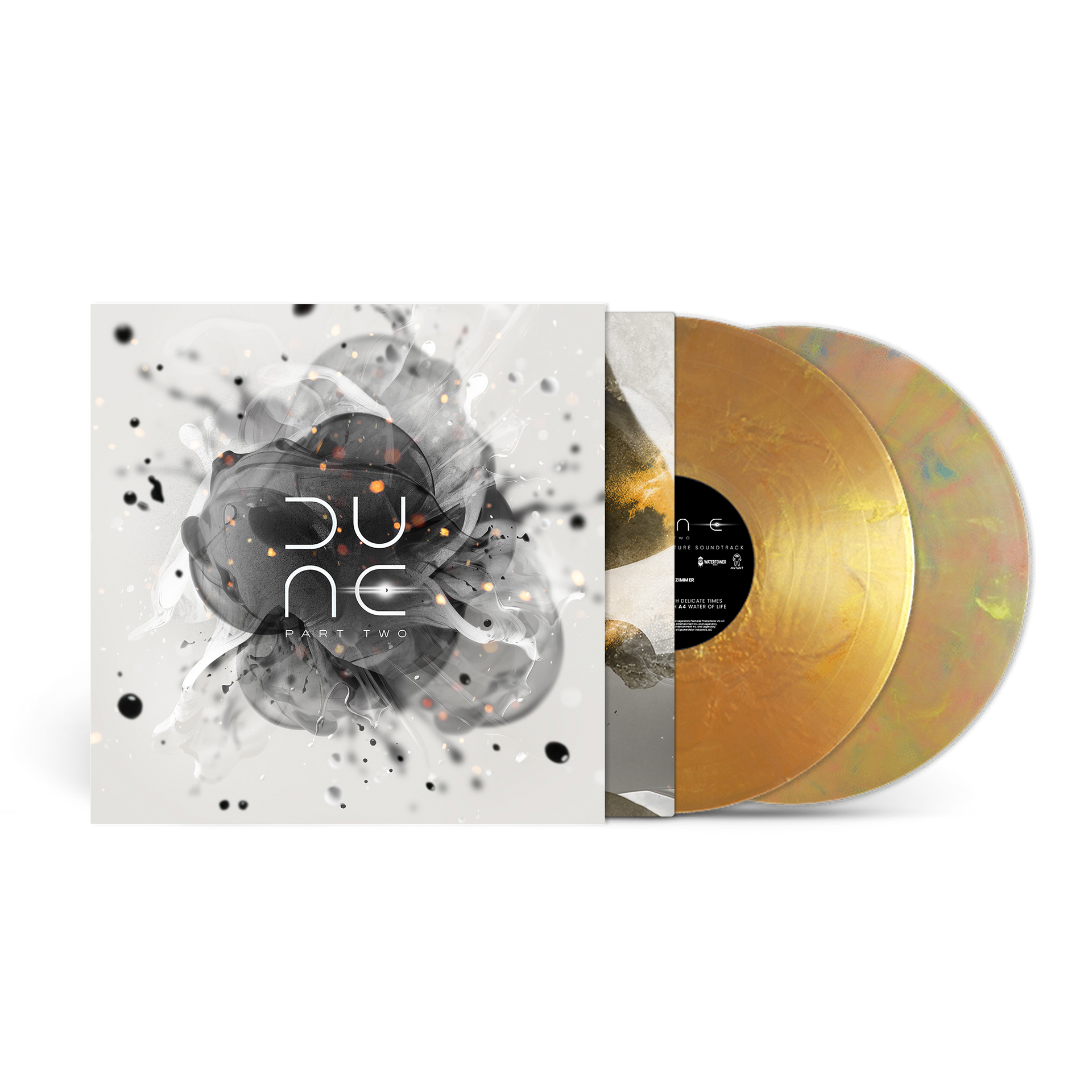 Dune: Part Two - Original Motion Picture Soundtrack – Mutant