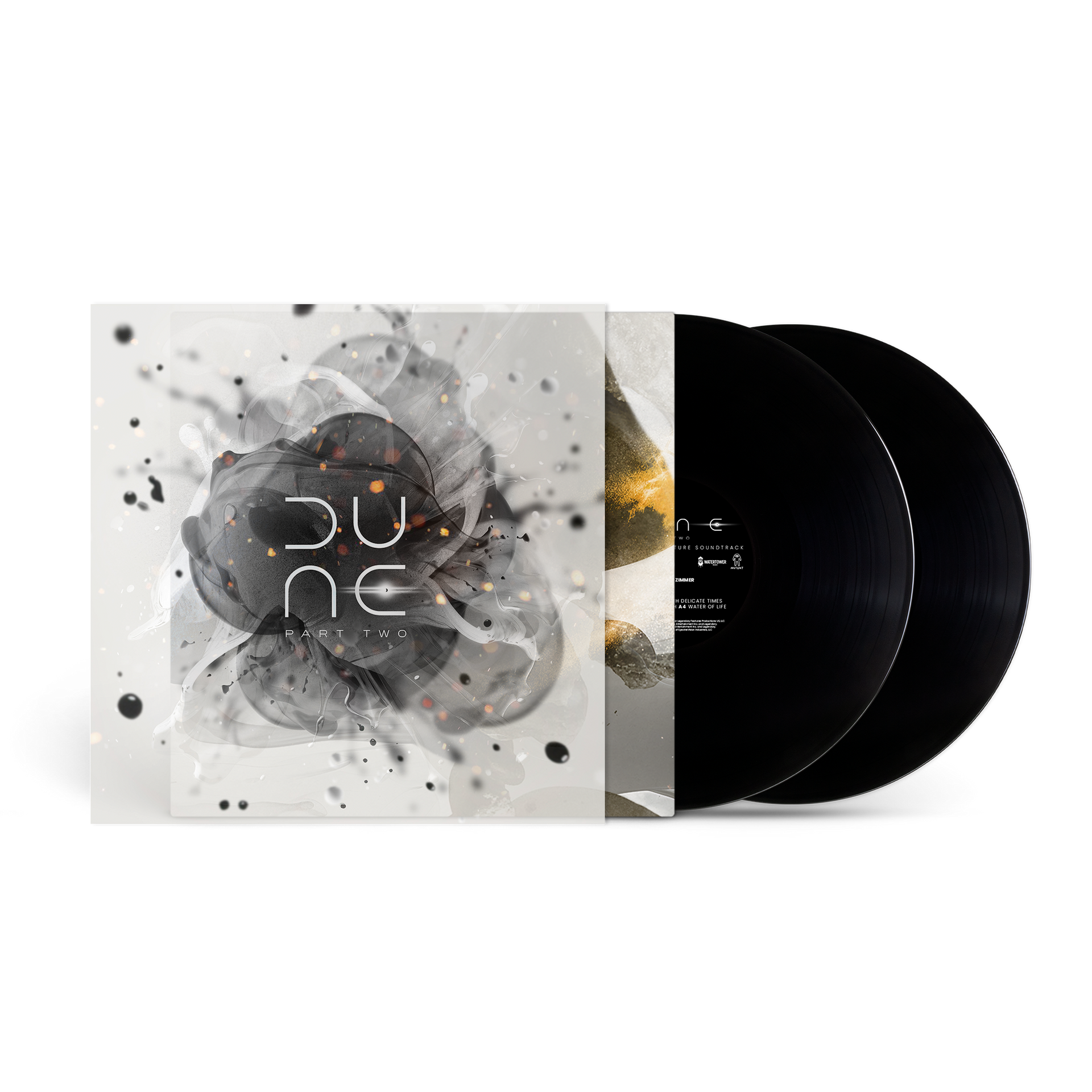 Dune: Part Two - Original Motion Picture Soundtrack – Mutant