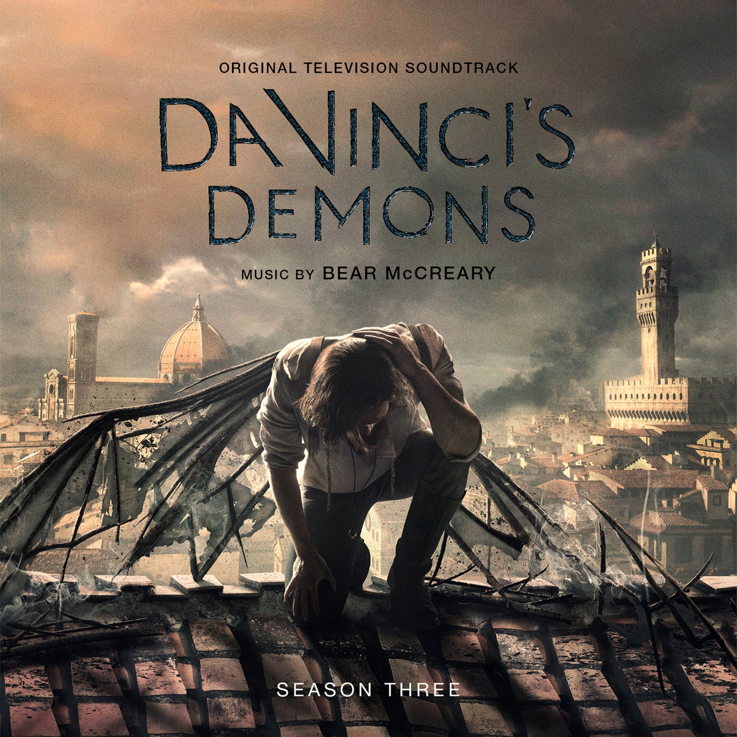 Da Vinci's Demons - Season 3 - Original Television Soundtrack