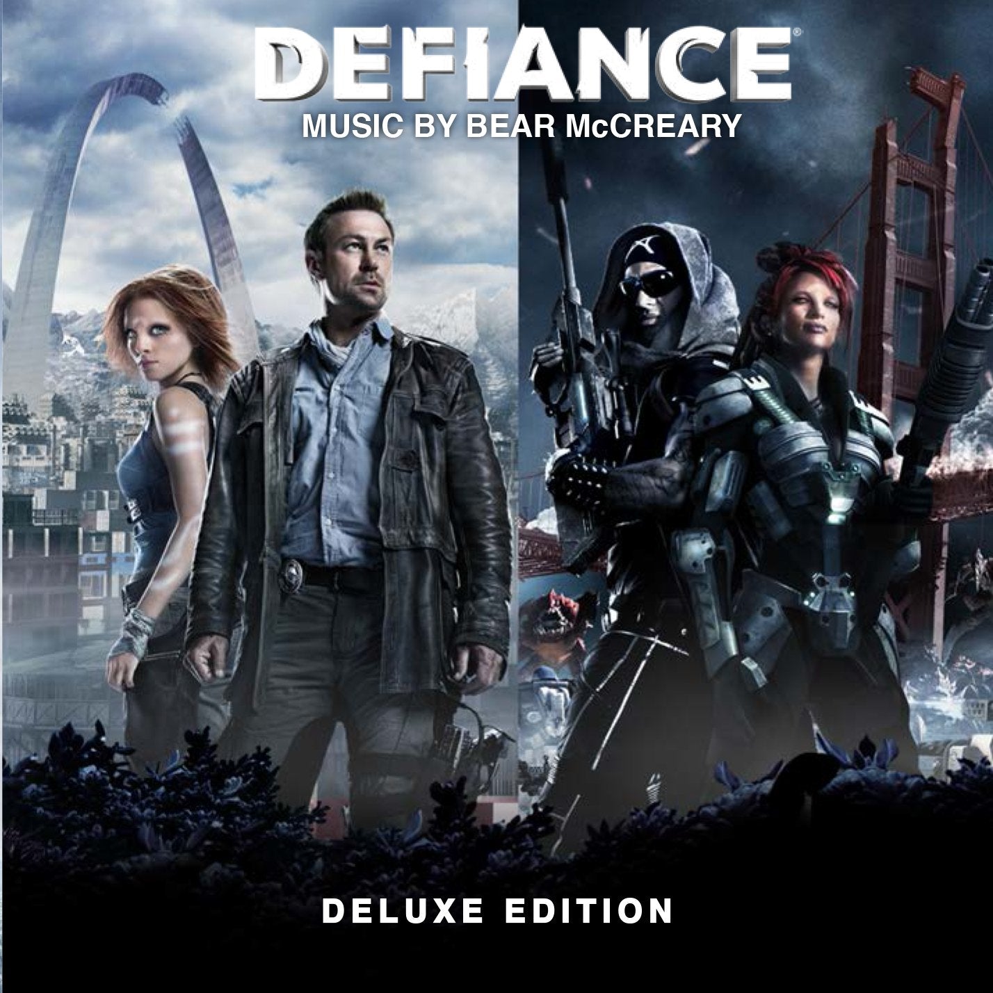 Defiance - Original Soundtrack - Deluxe Edition – Mutant