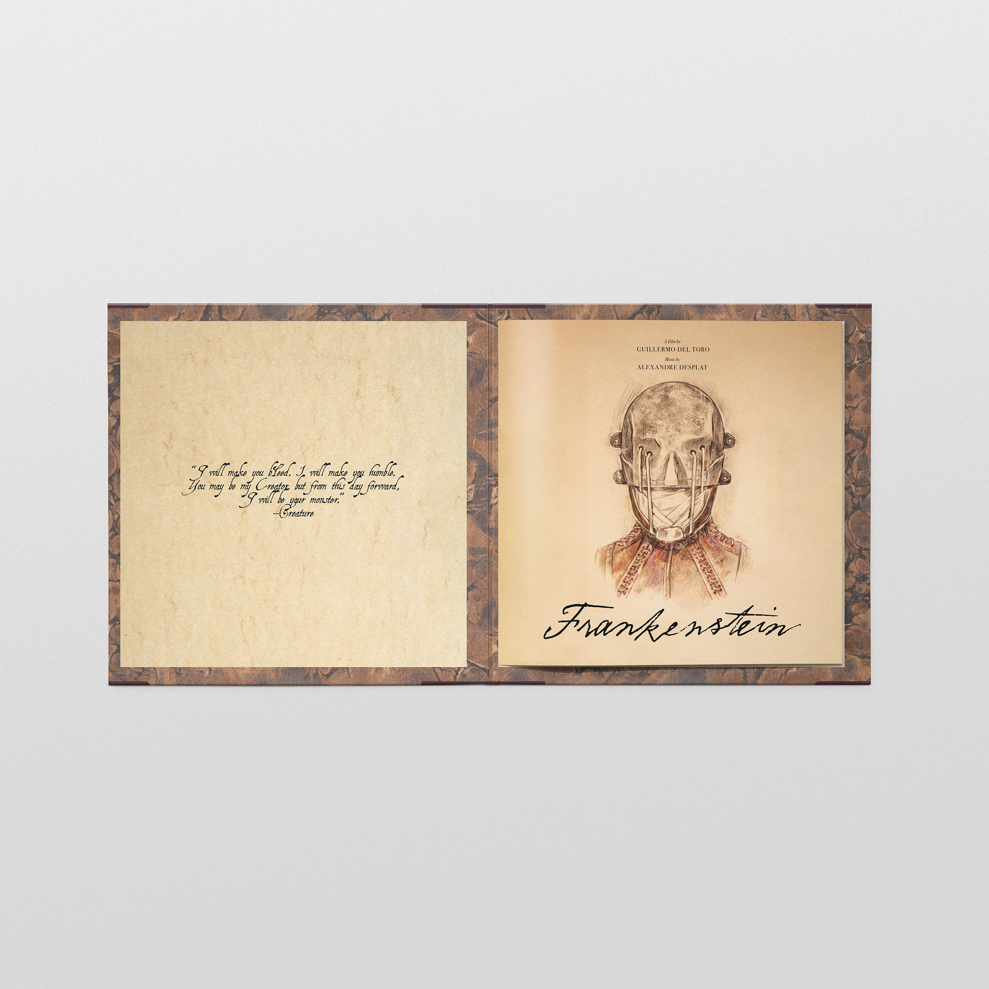 Frankenstein - Original Motion Picture Soundtrack (Deluxe Edition Frankenstein - Original Motion Picture Soundtrack (Deluxe Edition