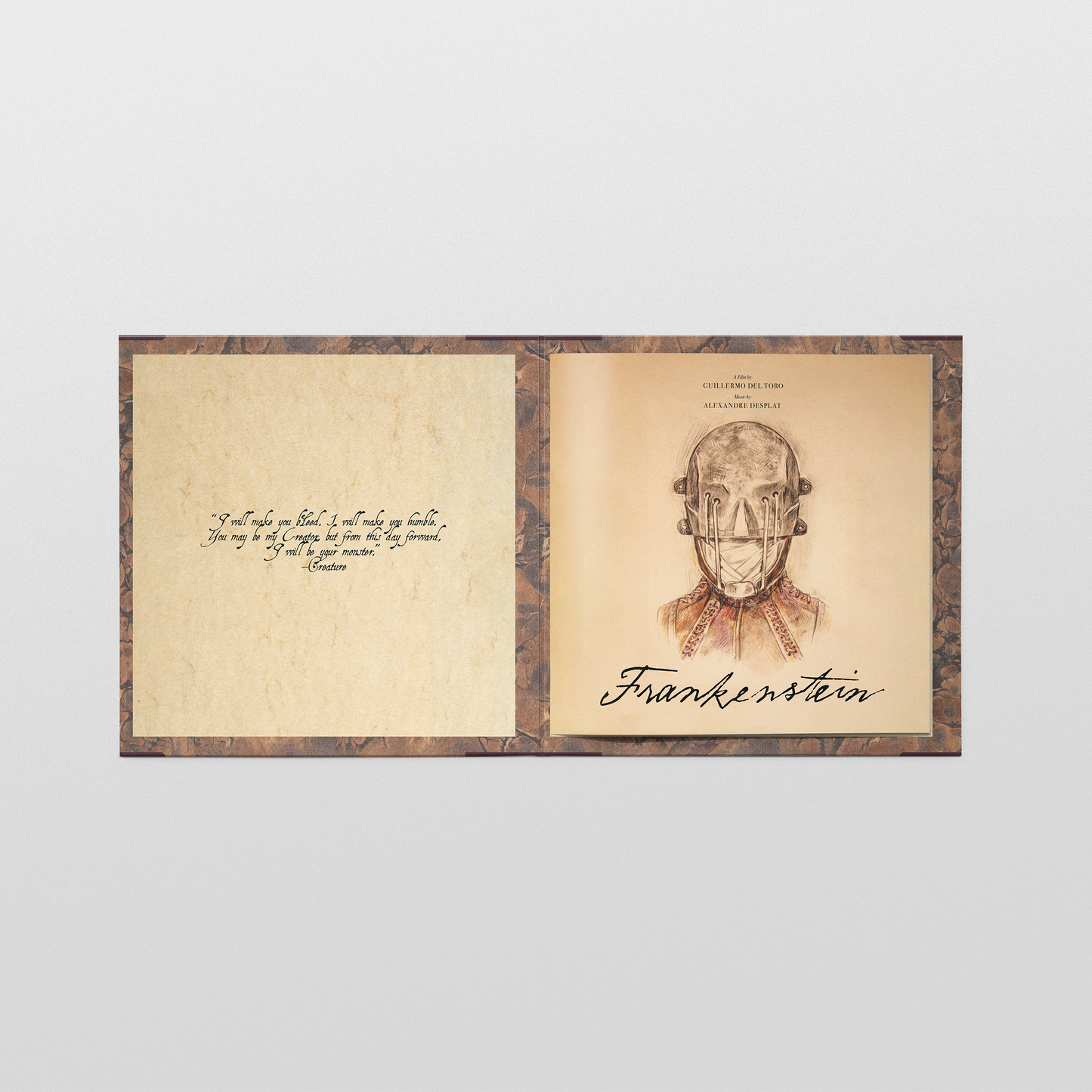 Frankenstein - Original Motion Picture Soundtrack (Deluxe Edition)