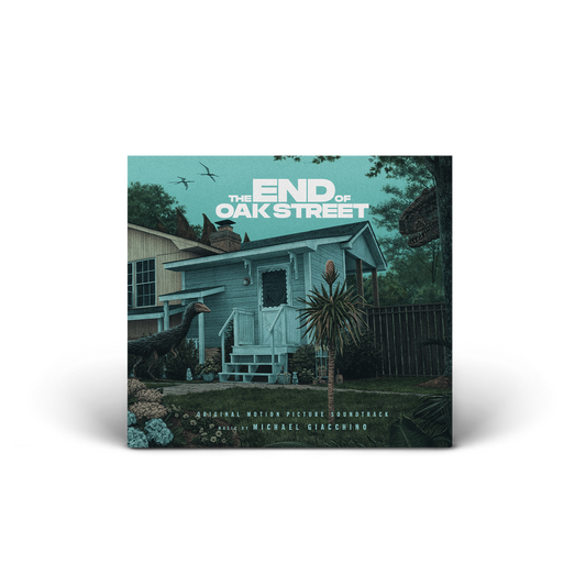 The End of Oak Street - Original Motion Picture Soundtrack CD