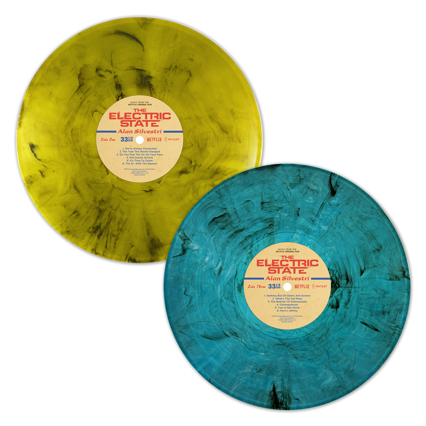 The Electric State - Music from the Netflix Original Film