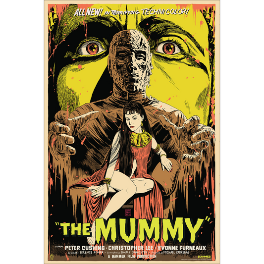 The Mummy Variant Poster