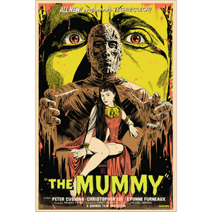 The Mummy Variant Poster