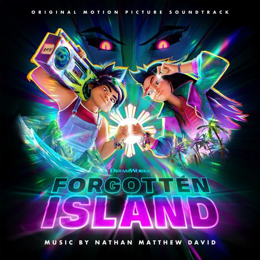 Forgotten Island - Original Motion Picture Soundtrack