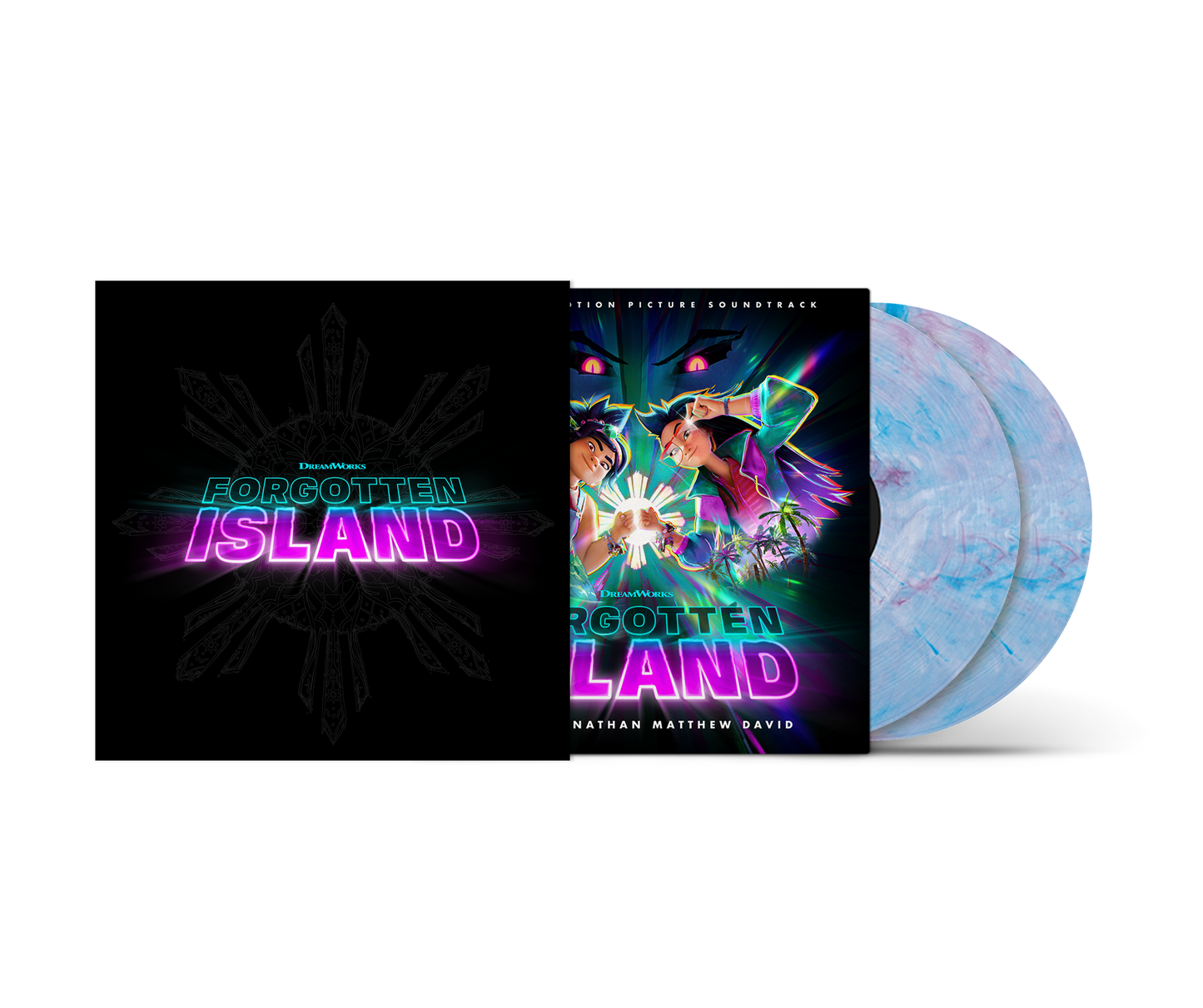 Forgotten Island - Original Motion Picture Soundtrack