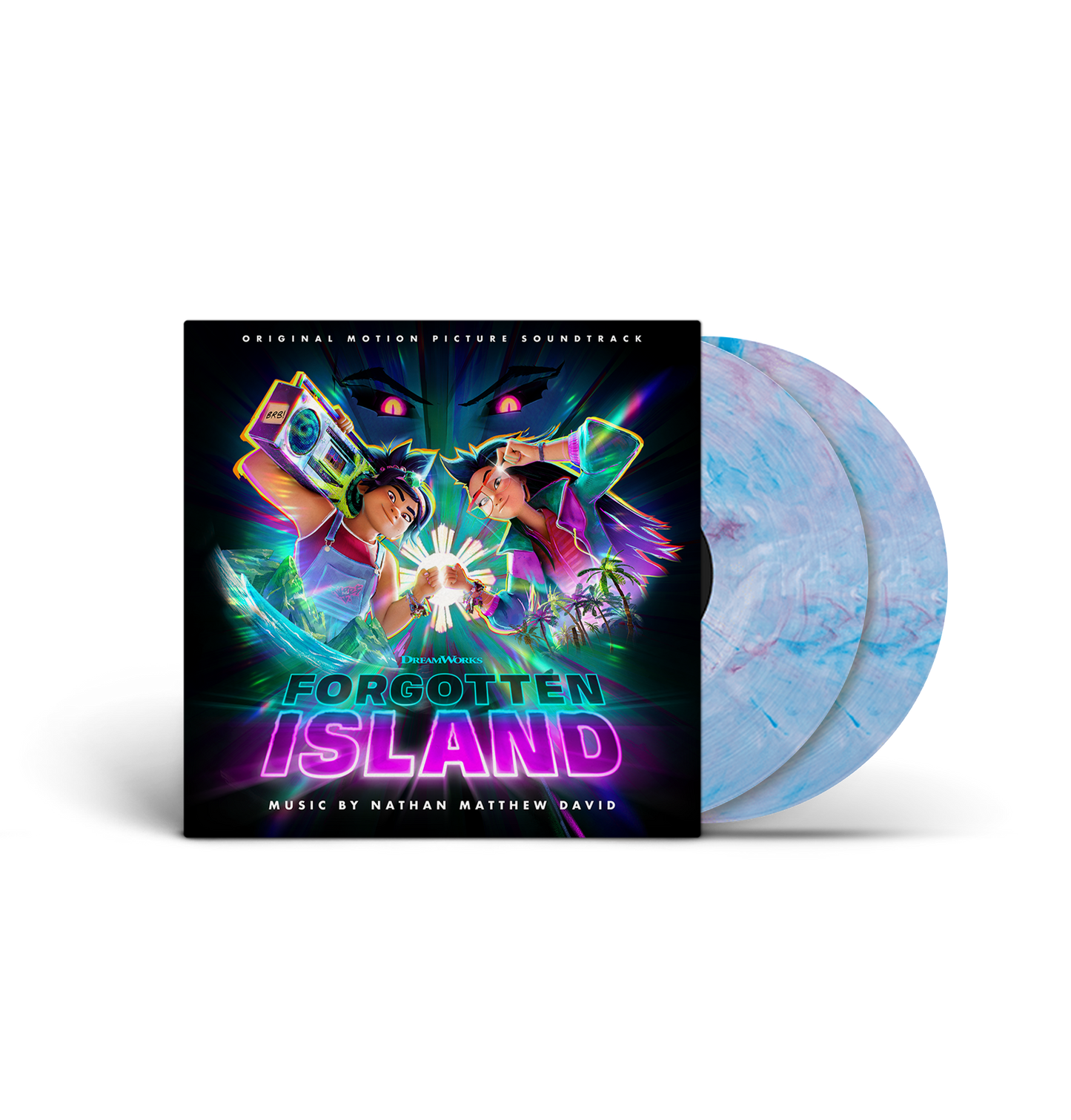 Forgotten Island - Original Motion Picture Soundtrack