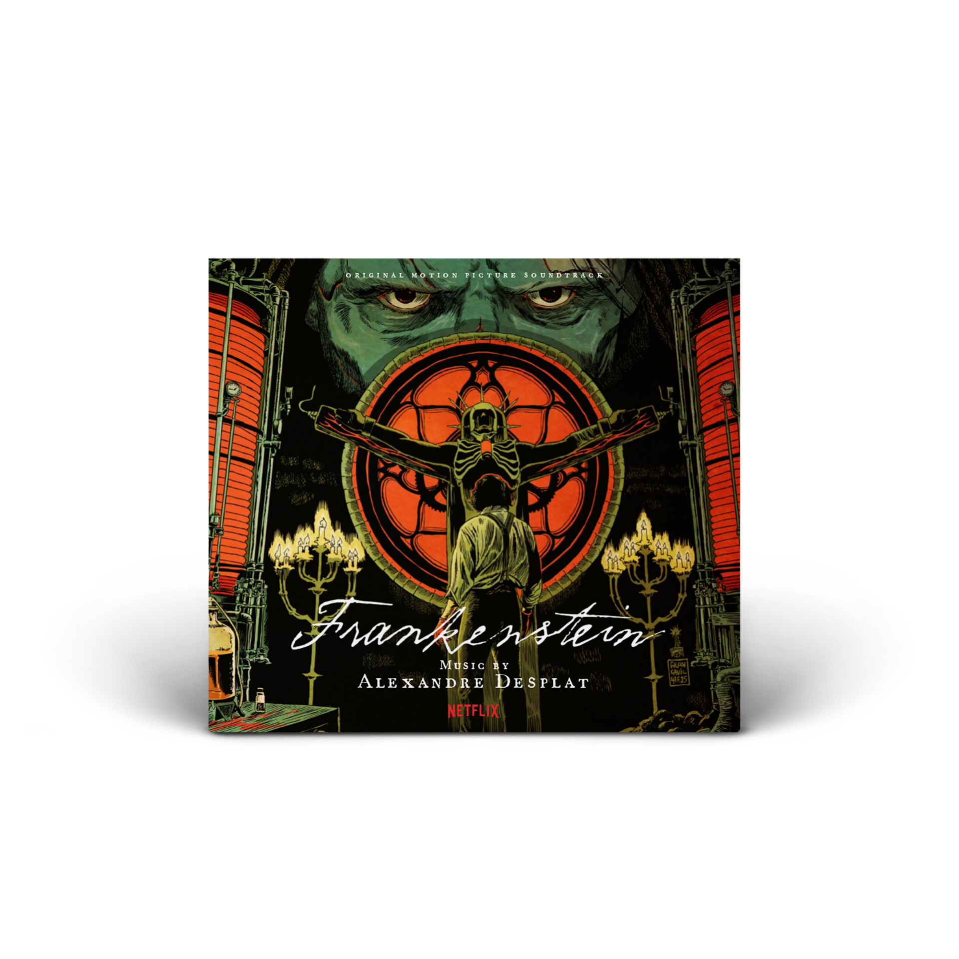 アングラ名盤 frankenstein UV Victor Frankenstein (music for a dark evening) | Various artists