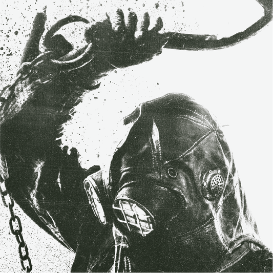 In A Violent Nature - Stalk Along with Johnny LP