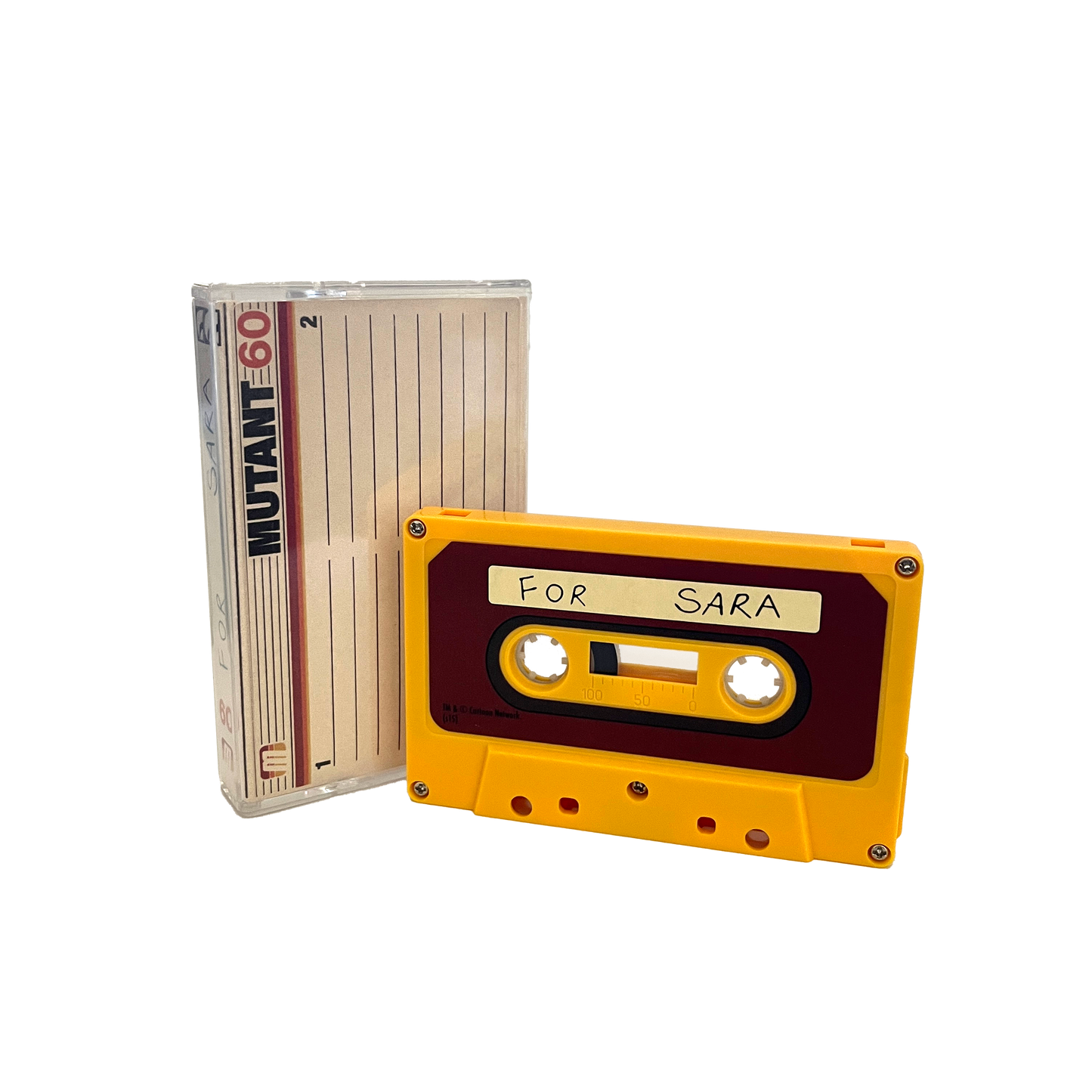 For Sara Cassette (from Over The Garden Wall)