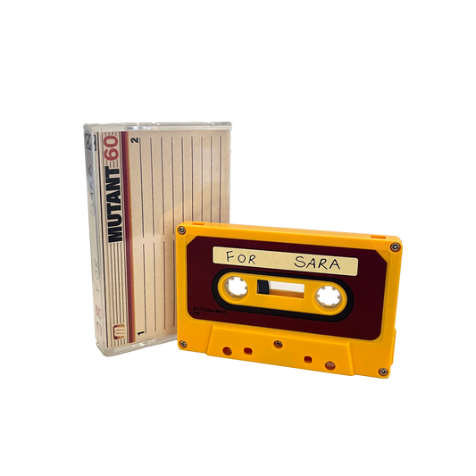 For Sara Cassette (from Over The Garden Wall)