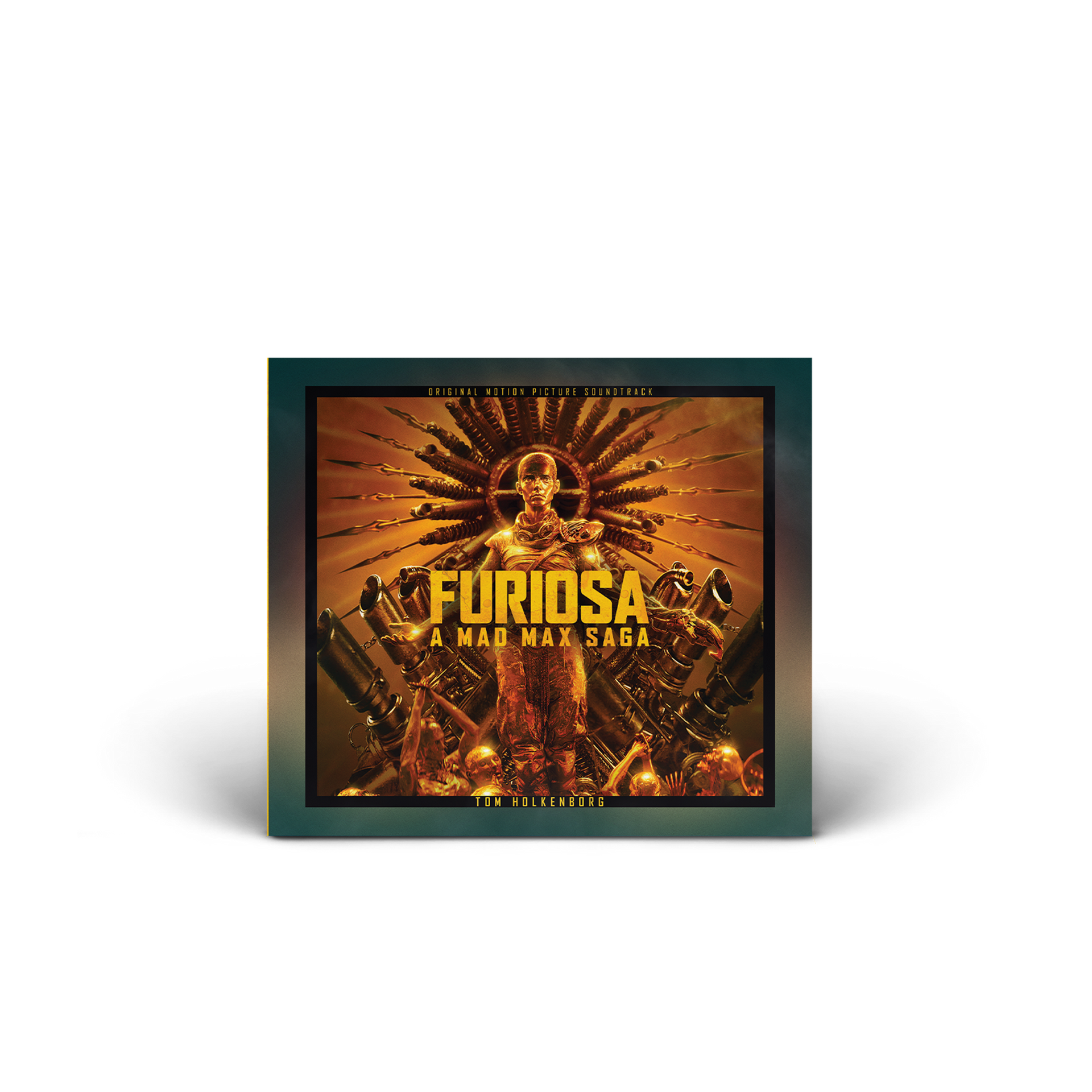 Furiosa: A Mad Max Saga - Original Motion Picture Soundtrack CD