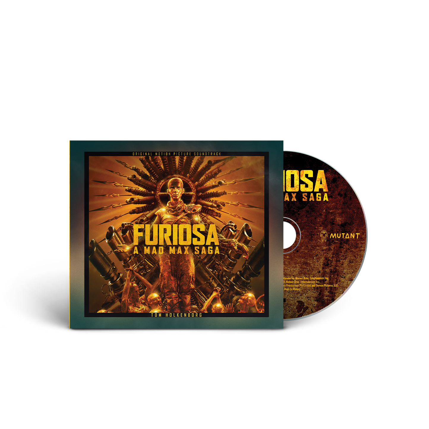 Furiosa: A Mad Max Saga - Original Motion Picture Soundtrack