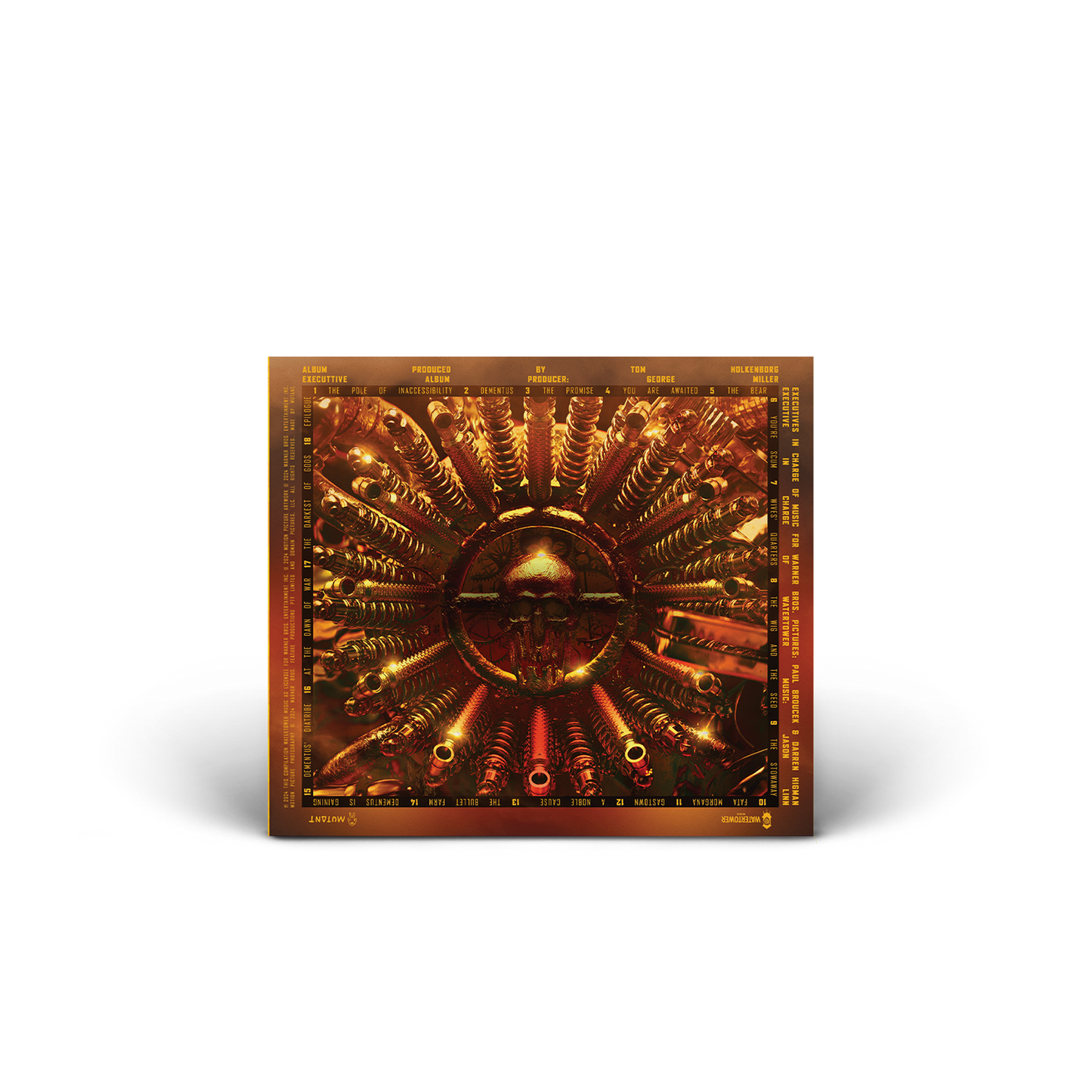 Furiosa: A Mad Max Saga - Original Motion Picture Soundtrack