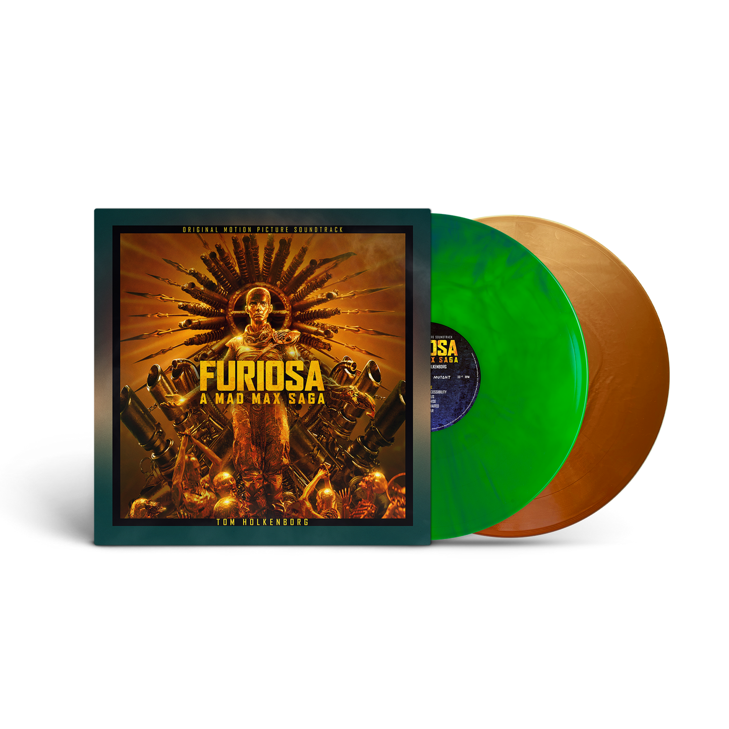 Furiosa: A Mad Max Saga - Original Motion Picture Soundtrack