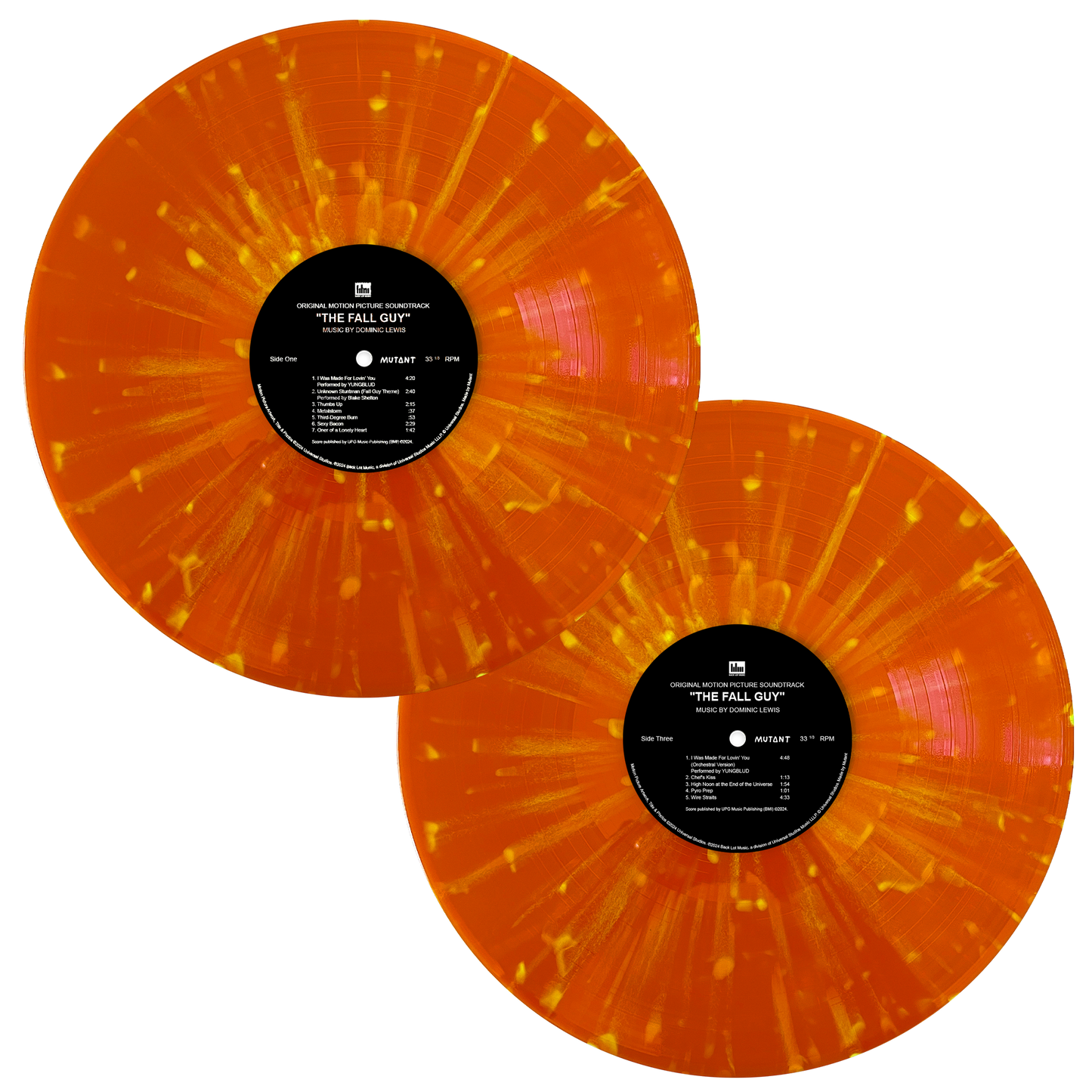 The Fall Guy - Original Soundtrack