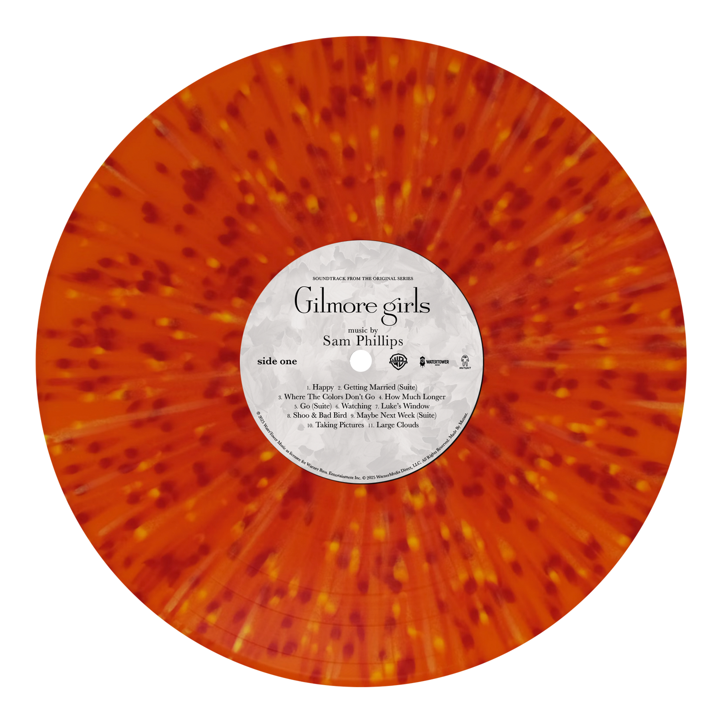 Gilmore Girls - Soundtrack from the Original Series