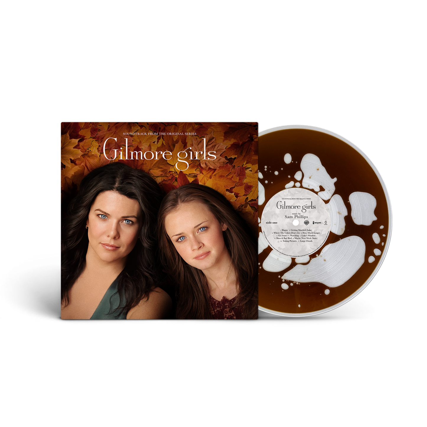 Gilmore Girls - Soundtrack from the Original Series (Coffee Filled)