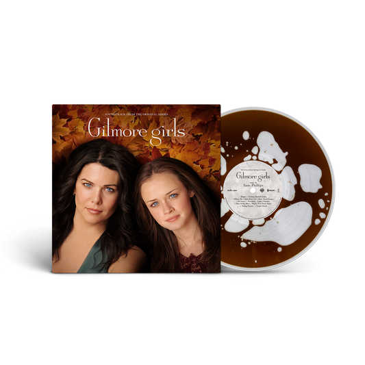 Gilmore Girls - Soundtrack from the Original Series (Coffee Filled)