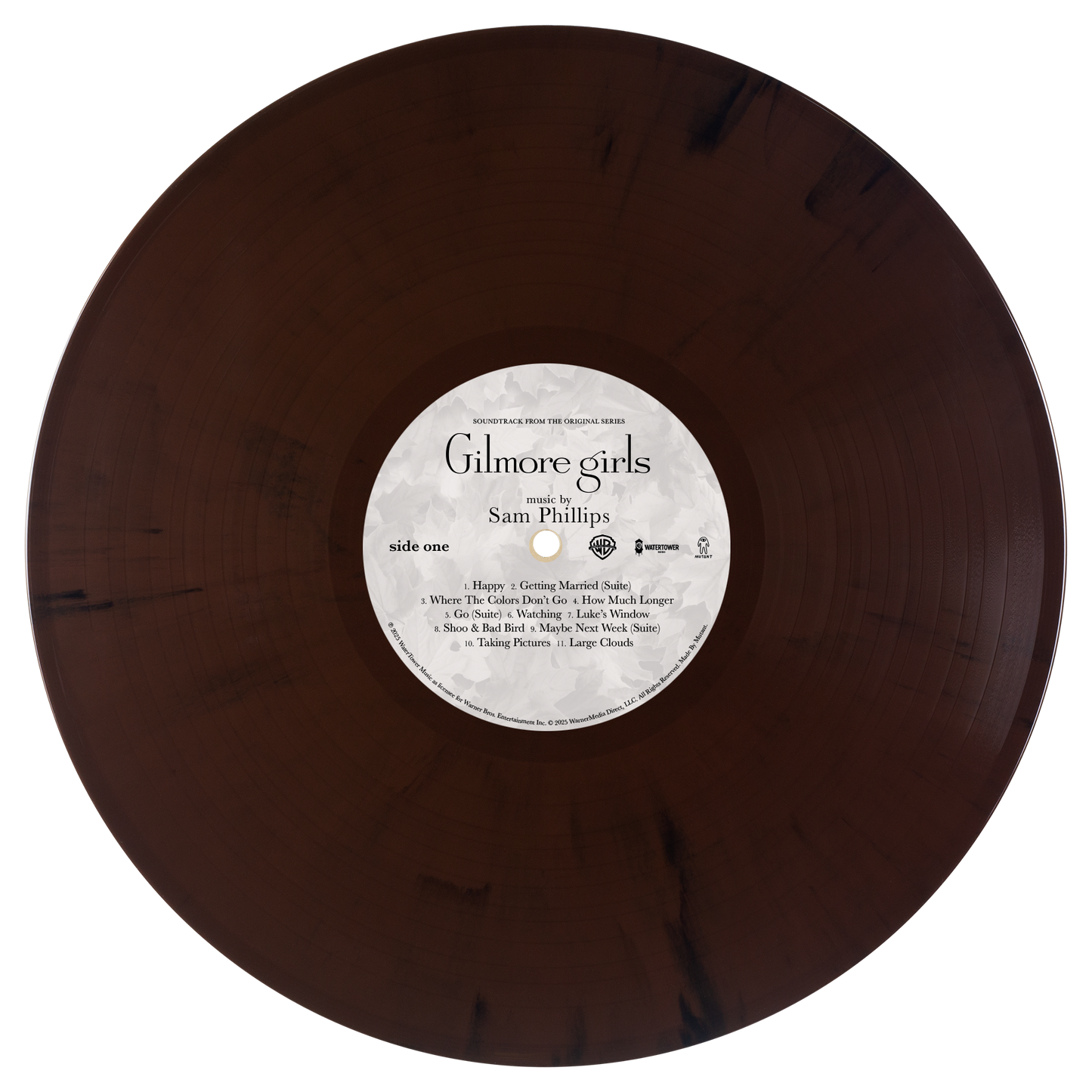 Gilmore Girls - Soundtrack from the Original Series