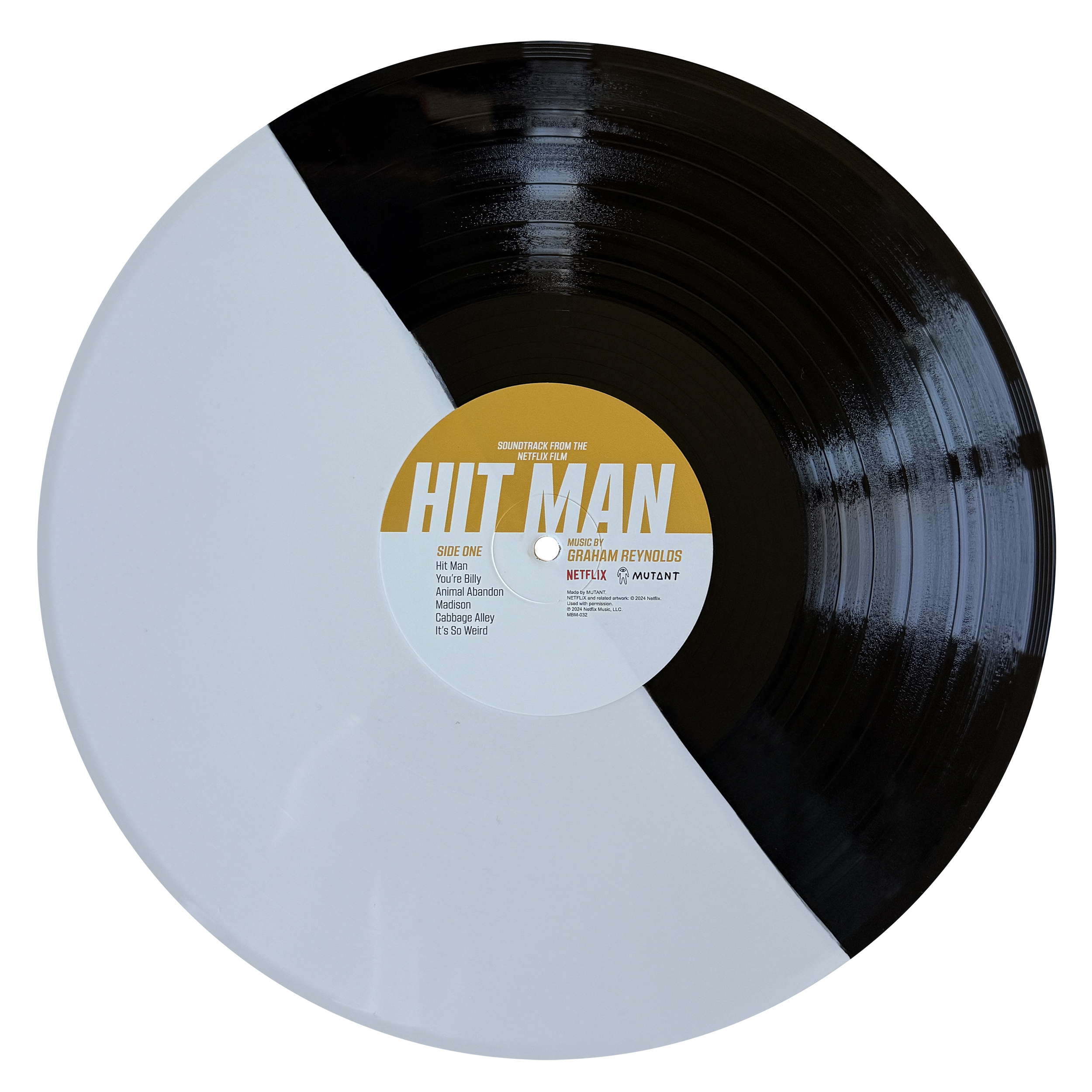 Hit Man - Original Soundtrack