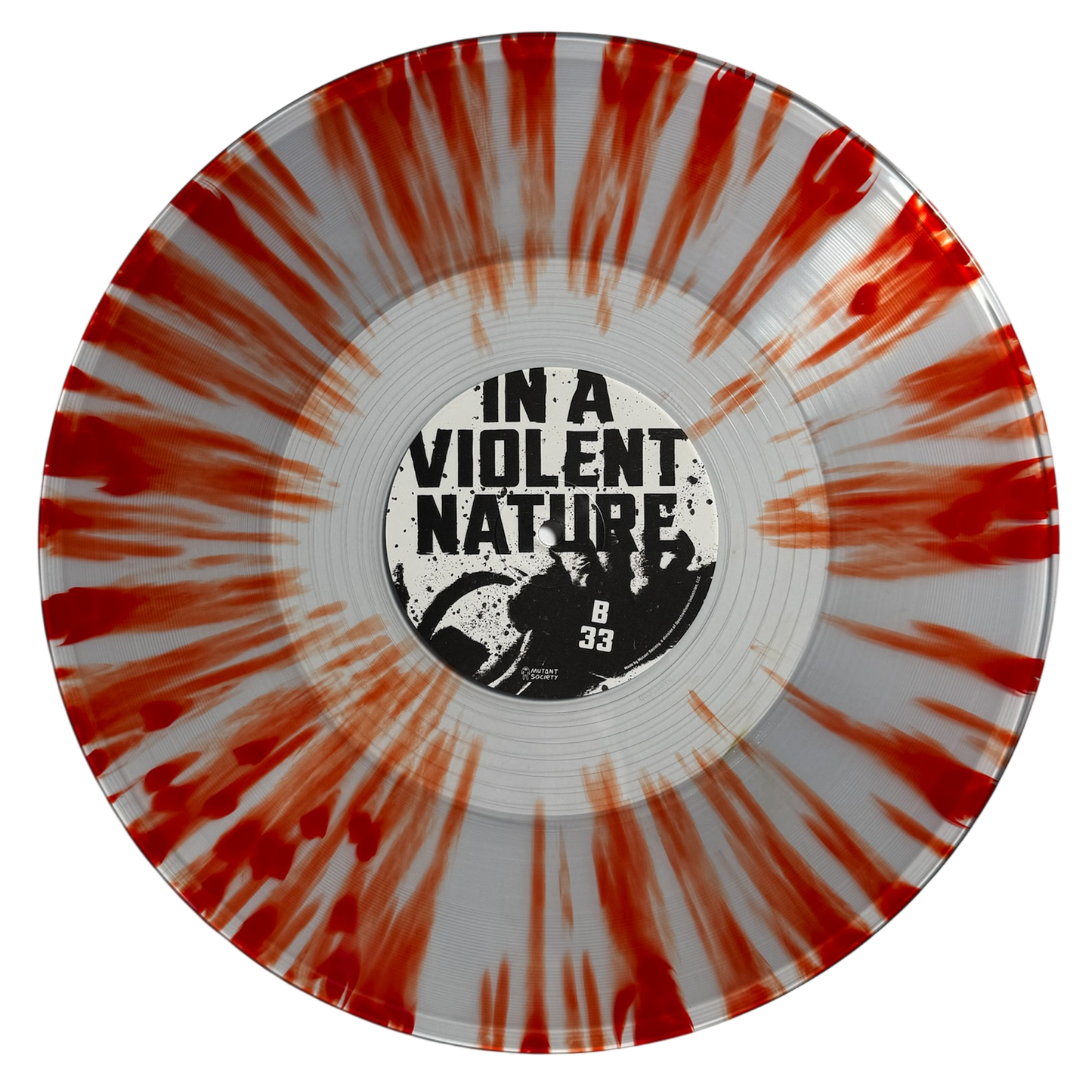 In A Violent Nature - Stalk Along with Johnny LP