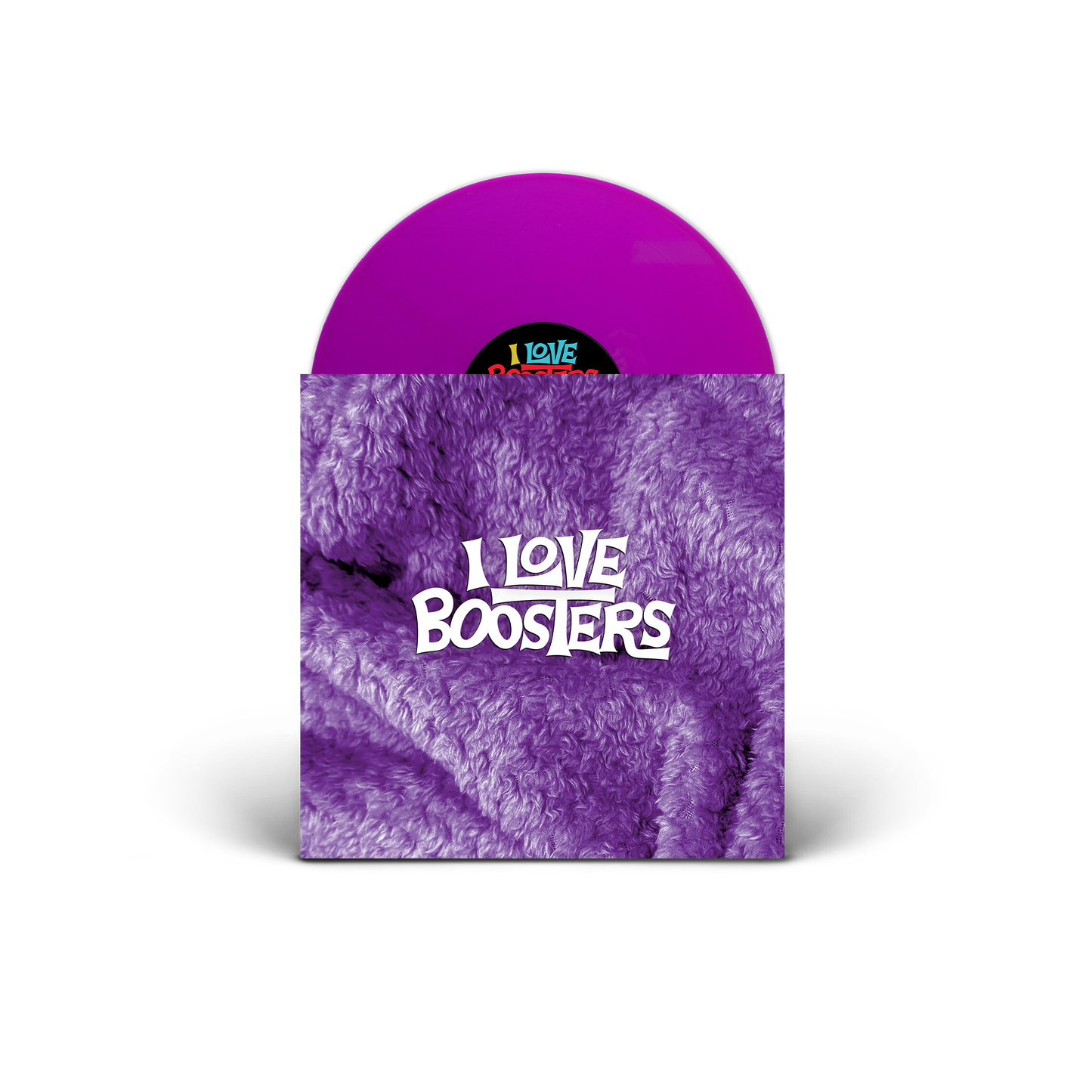 I Love Boosters - Original Motion Picture Score