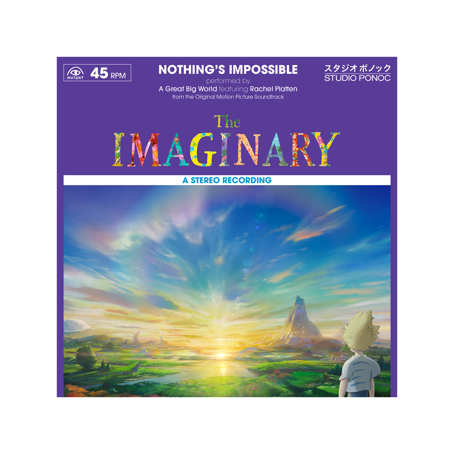 Nothing's Impossible (From "The Imaginary")