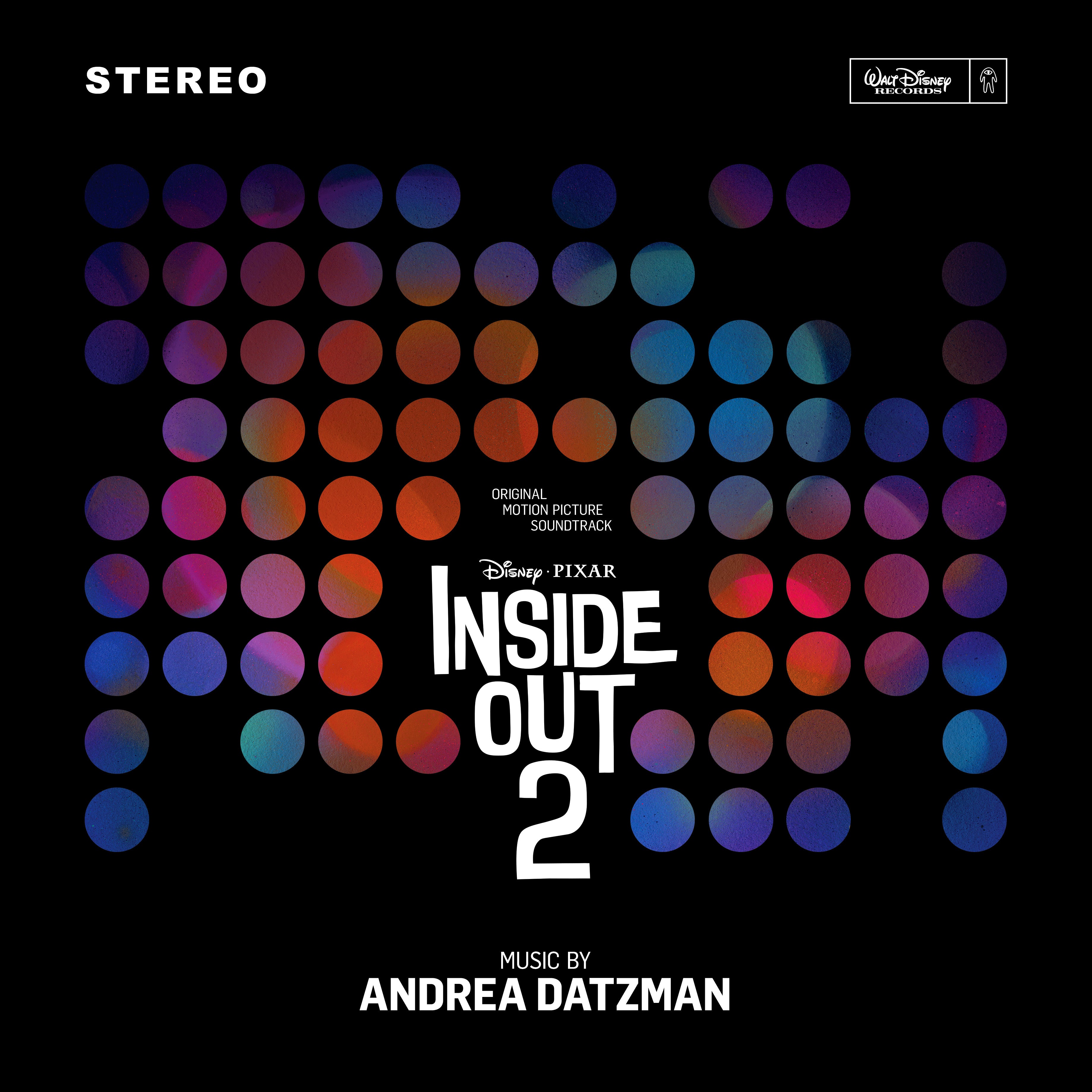 Inside Out 2 - Original Motion Picture Soundtrack – Mutant