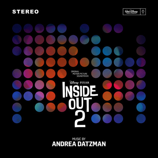 Inside Out 2 - Original Motion Picture Soundtrack