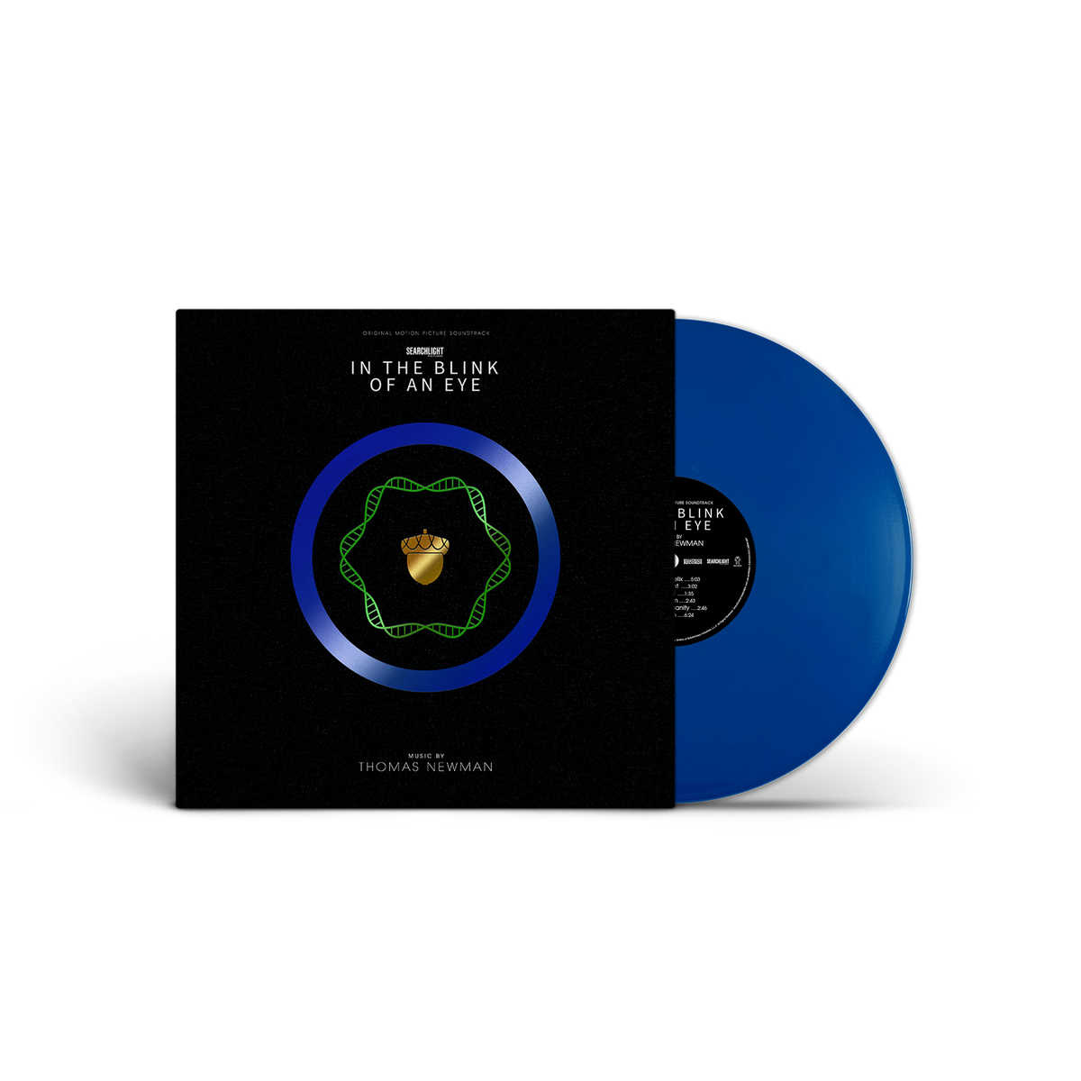 In the Blink of an Eye - Original Soundtrack – Mutant In the Blink of an Eye - Original Soundtrack – Mutant