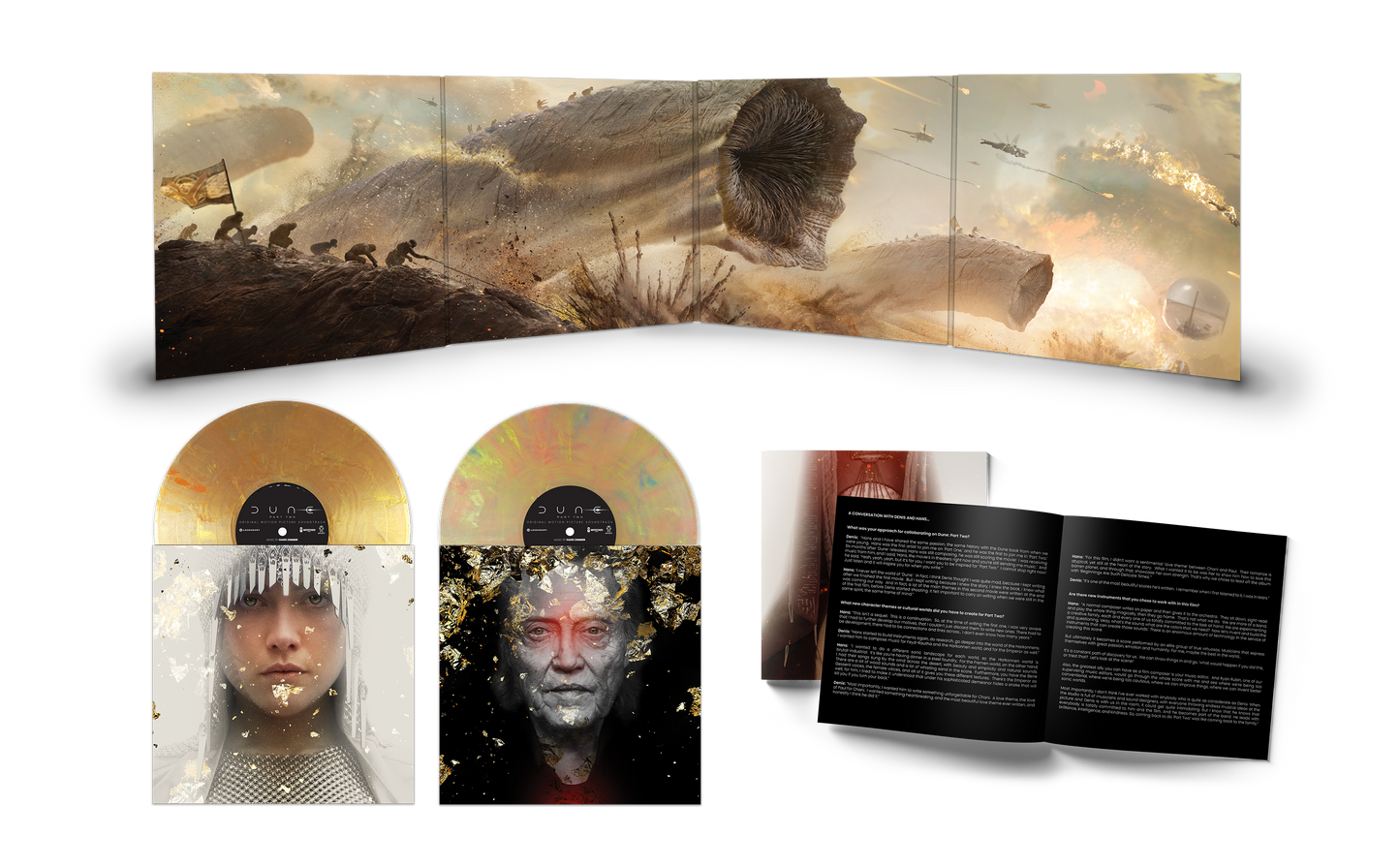 Dune: Part Two - Original Motion Picture Soundtrack