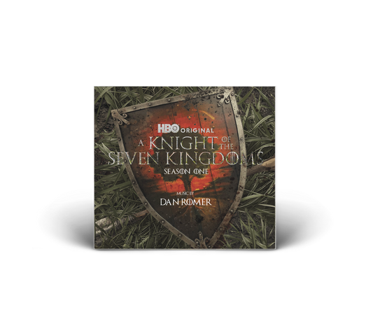 A Knight of the Seven Kingdoms: Season 1 (Soundtrack from the HBO® Original Series) CD