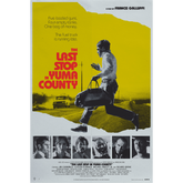 The Last Stop in Yuma County Poster