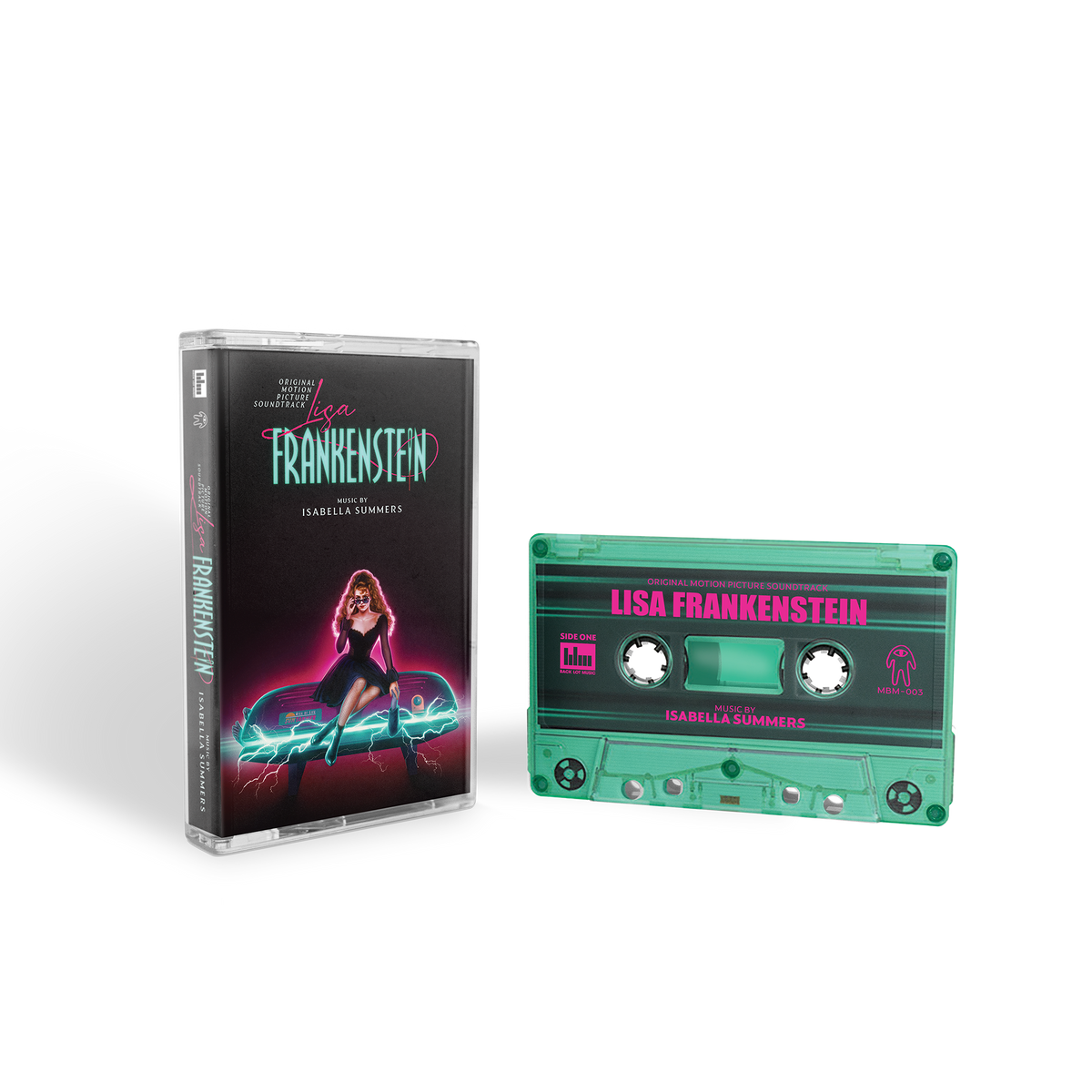 Lisa Frankenstein - Original Motion Picture Soundtrack Cassette