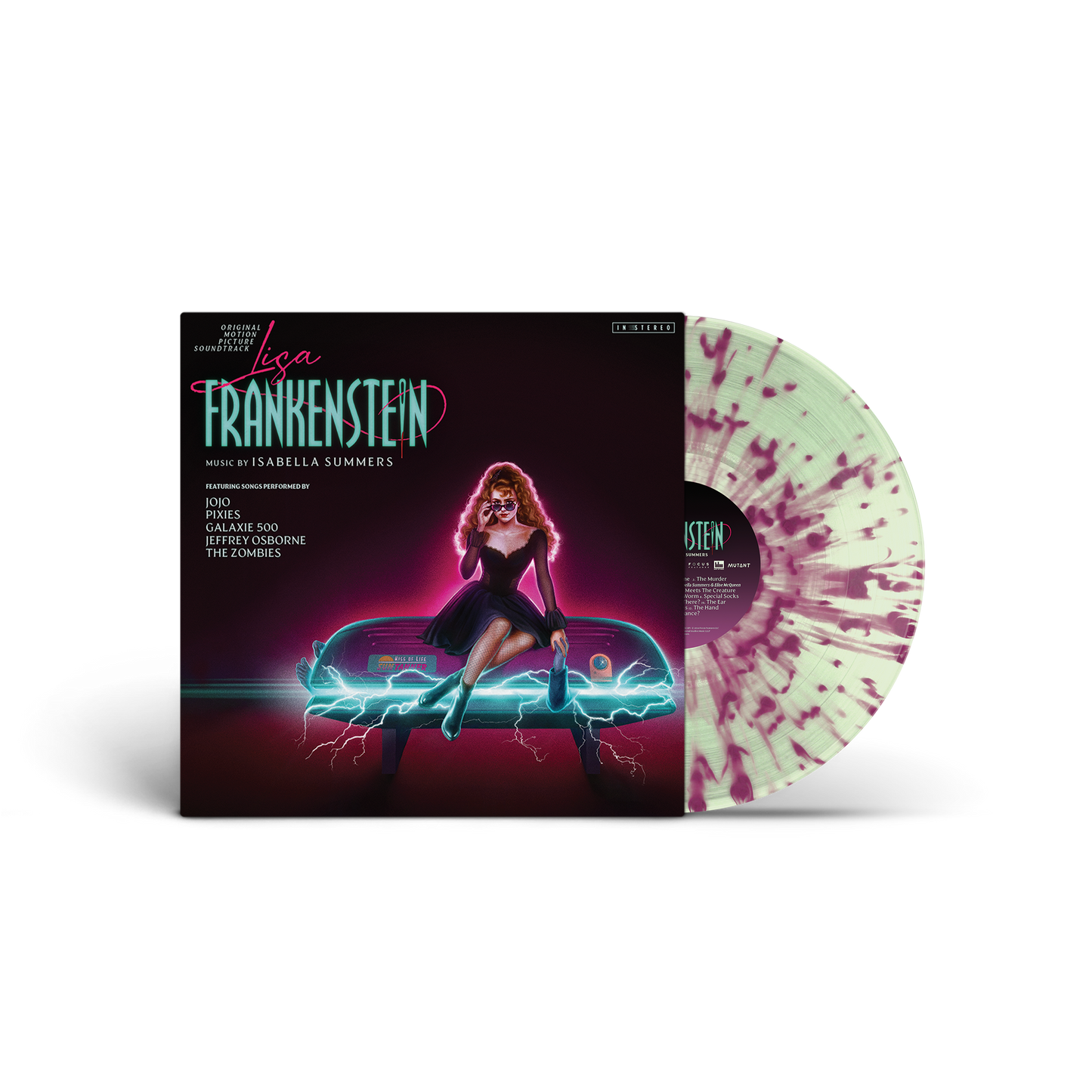 Lisa Frankenstein - Original Motion Picture Soundtrack