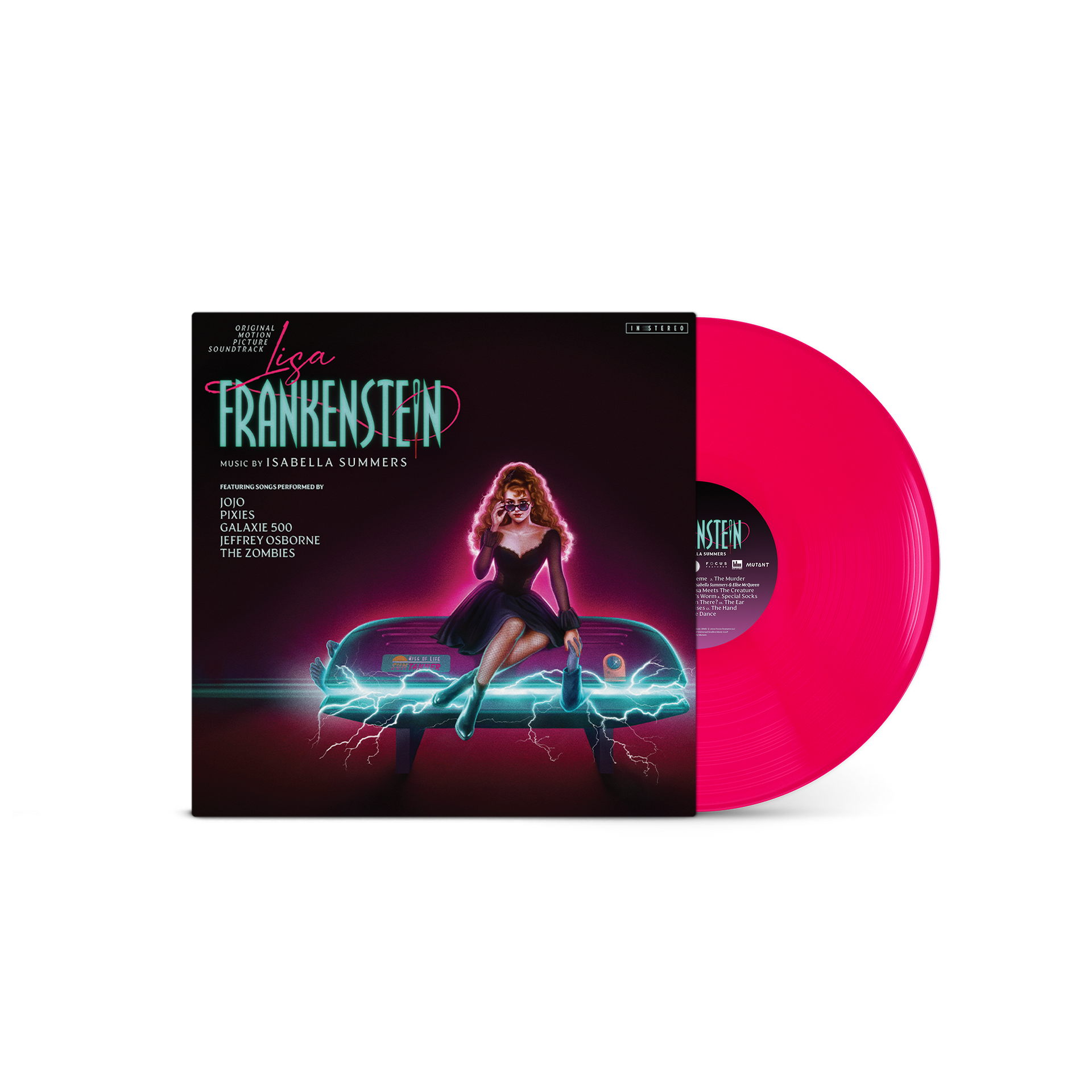 Lisa Frankenstein - Original Motion Picture Soundtrack – Mutant