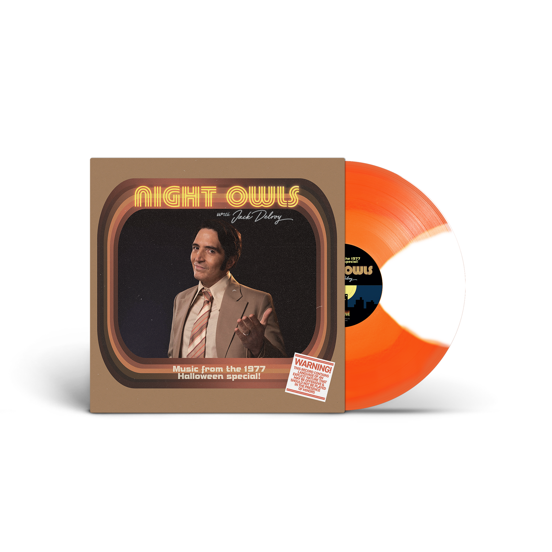Late Night With The Devil - Original Soundtrack – Mutant
