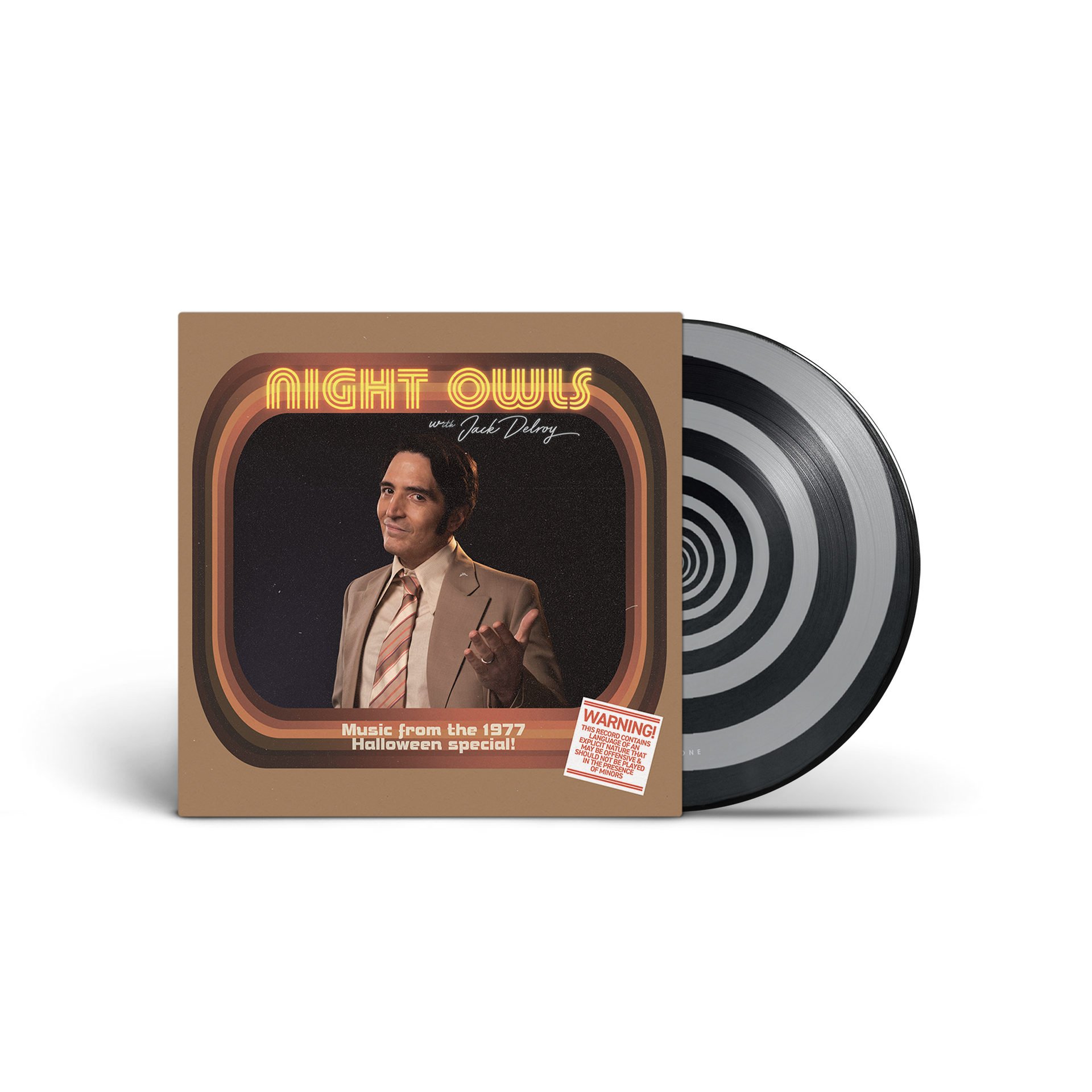 Late Night With The Devil - Original Soundtrack – Mutant